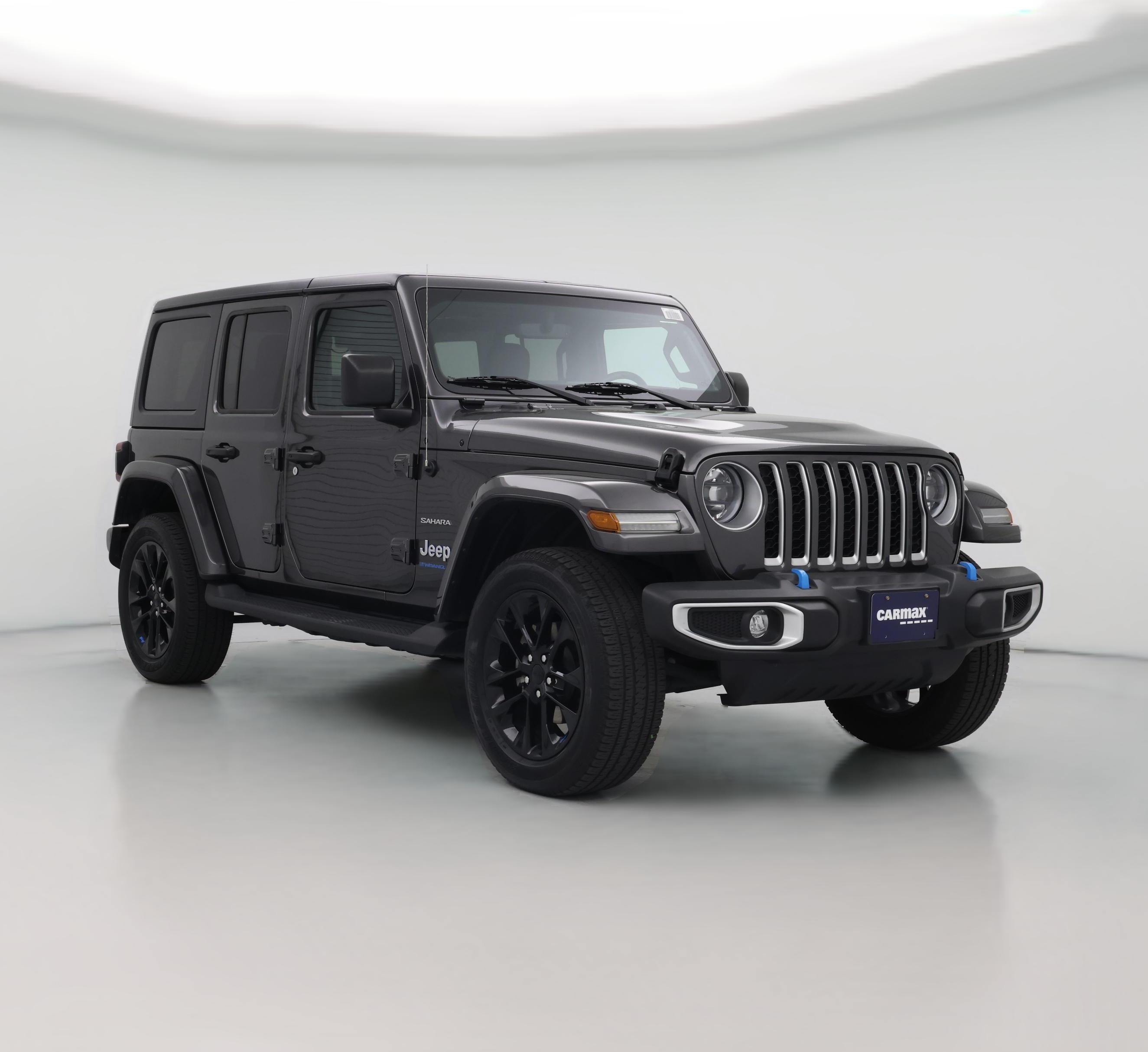 Thumbnail: 2023 Jeep Wrangler - 1