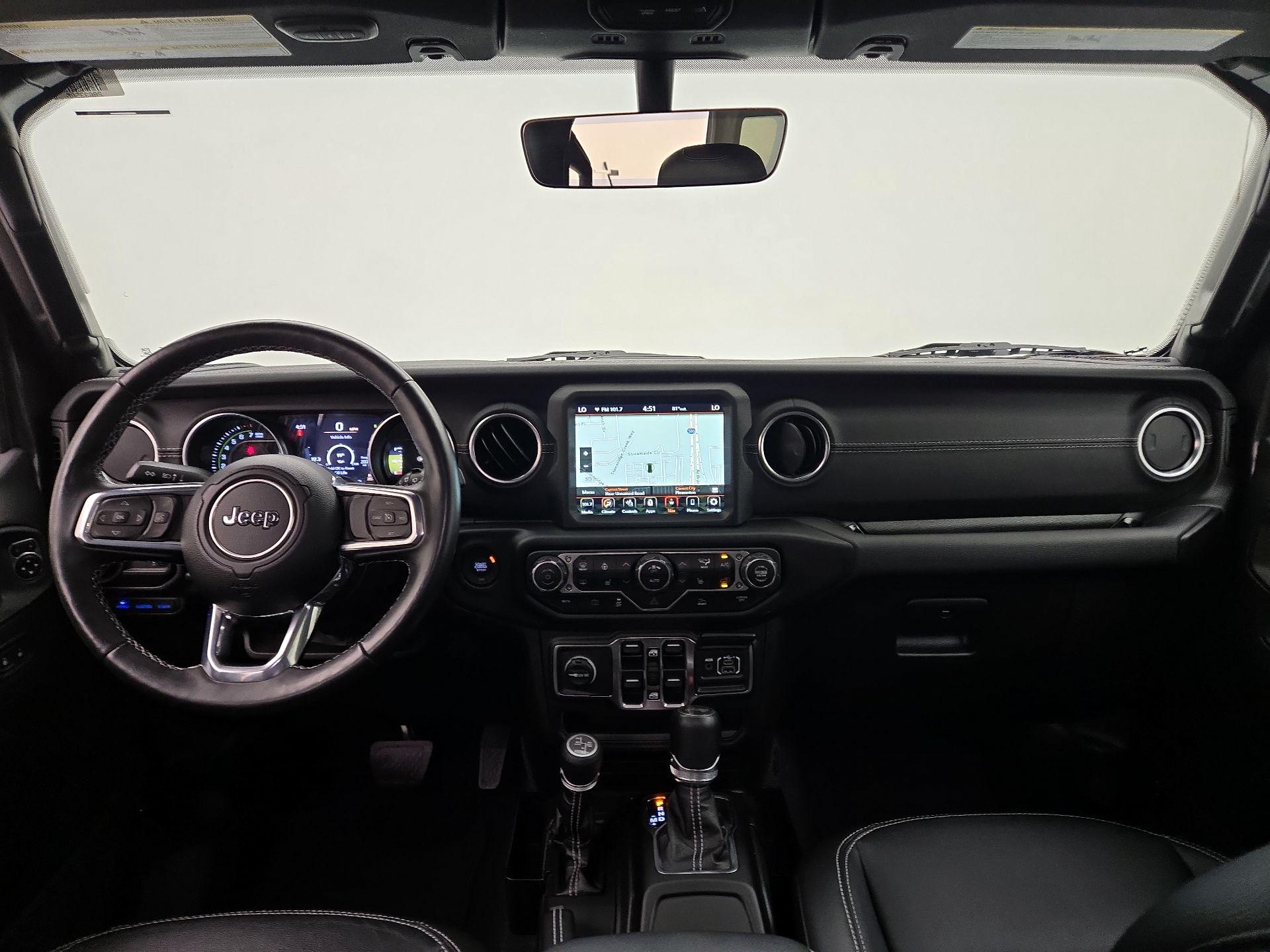 Thumbnail: 2023 Jeep Wrangler - 9