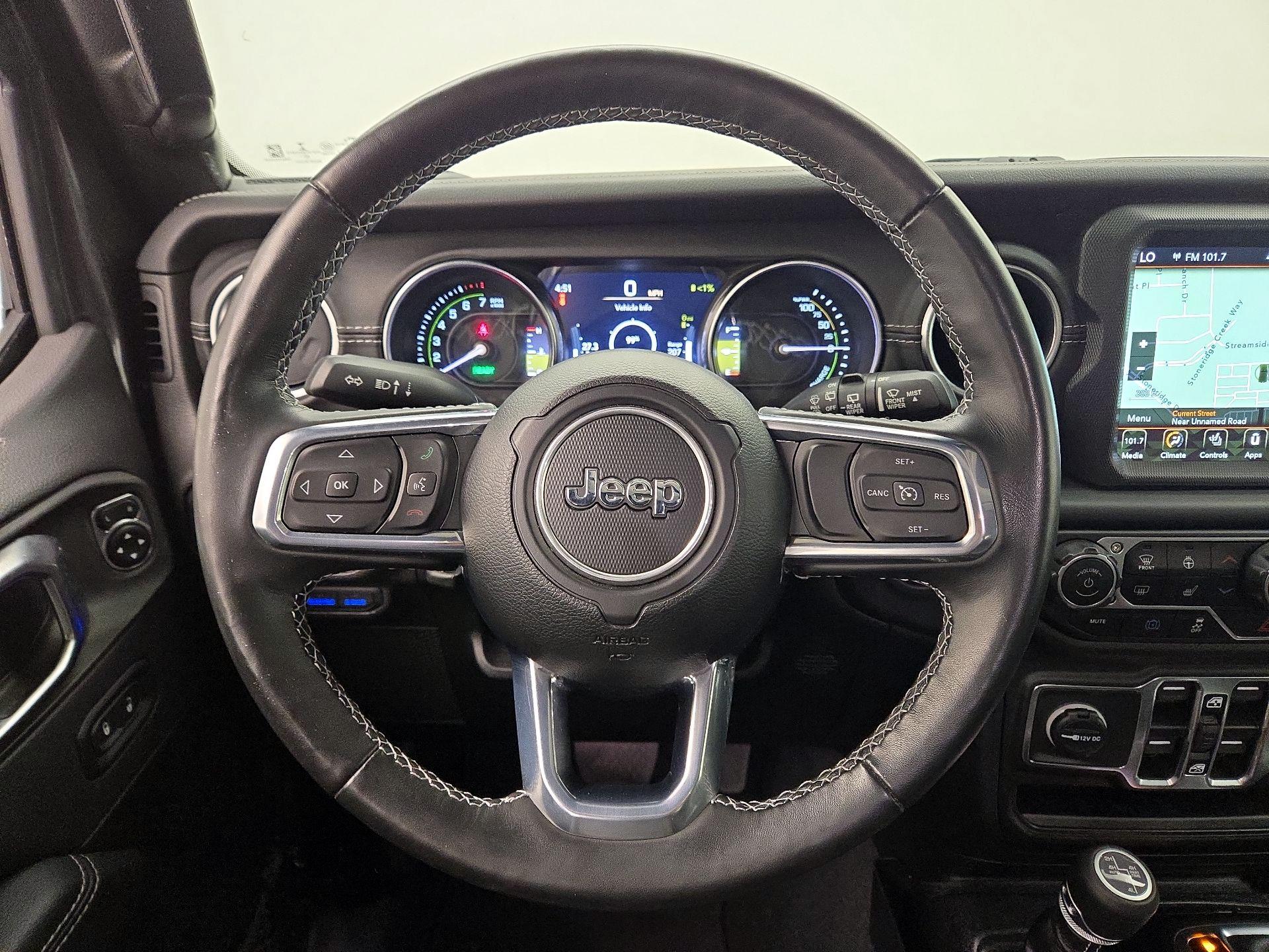 Thumbnail: 2023 Jeep Wrangler - 10