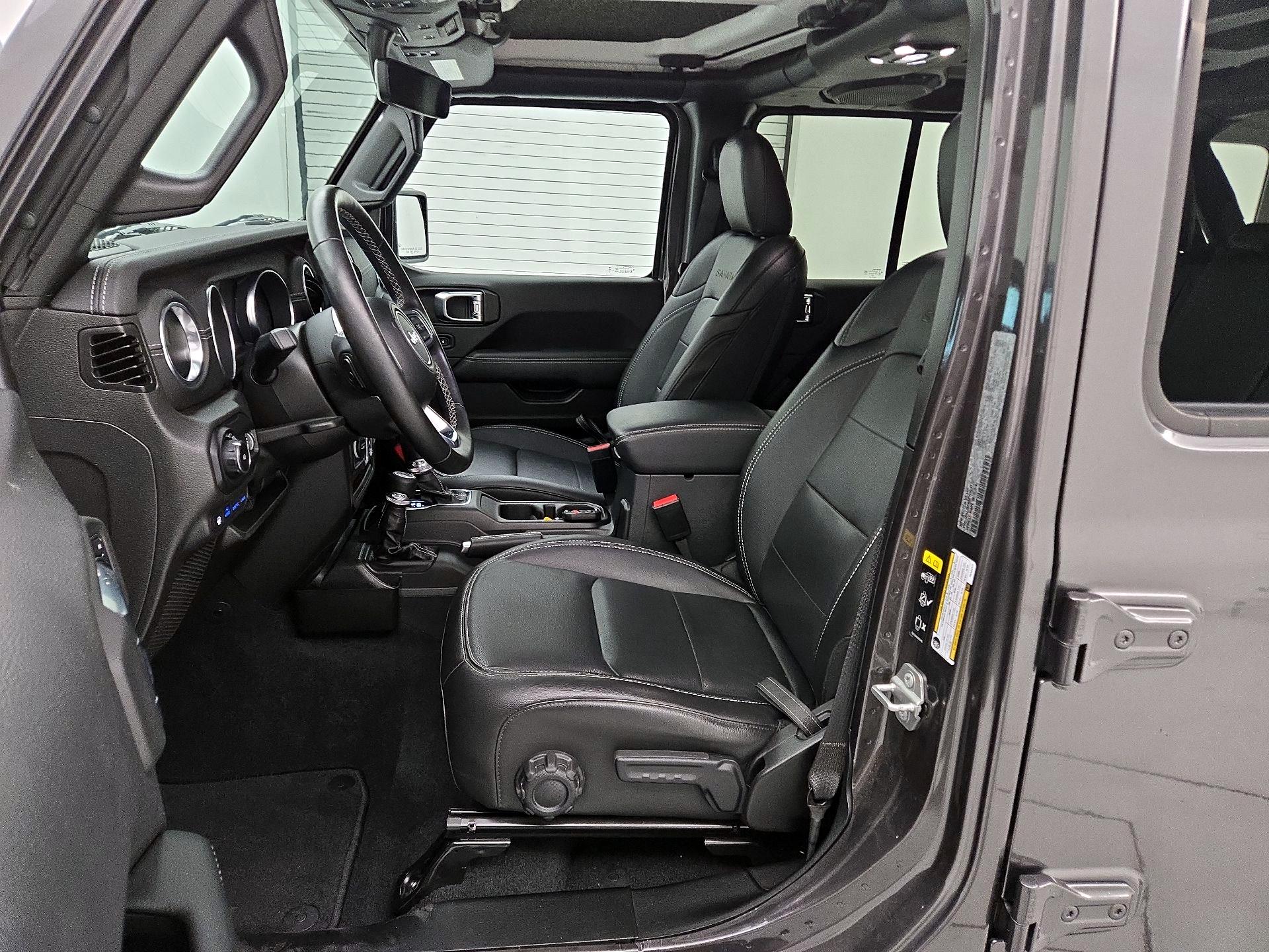 Thumbnail: 2023 Jeep Wrangler - 11