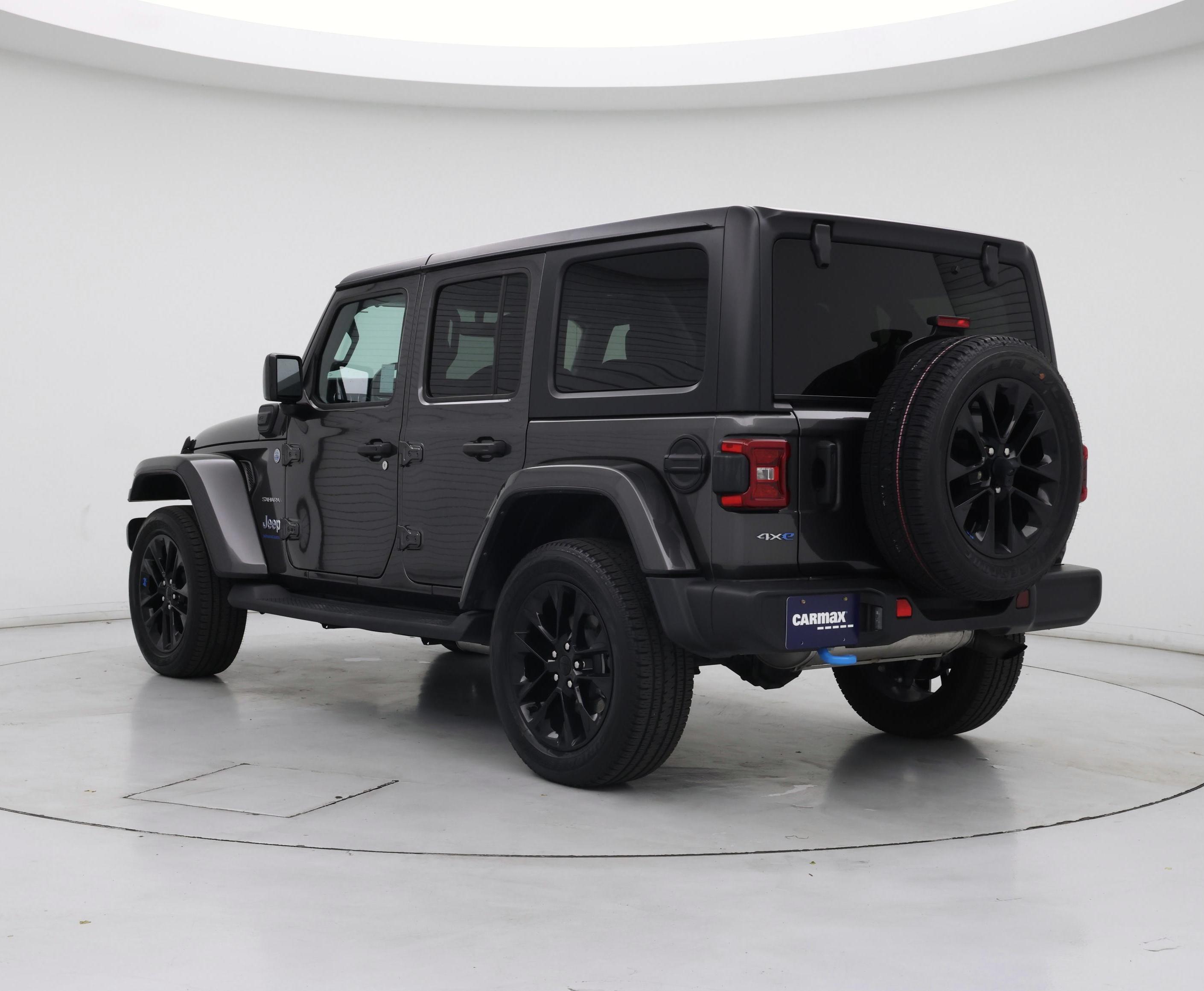 Thumbnail: 2023 Jeep Wrangler - 2
