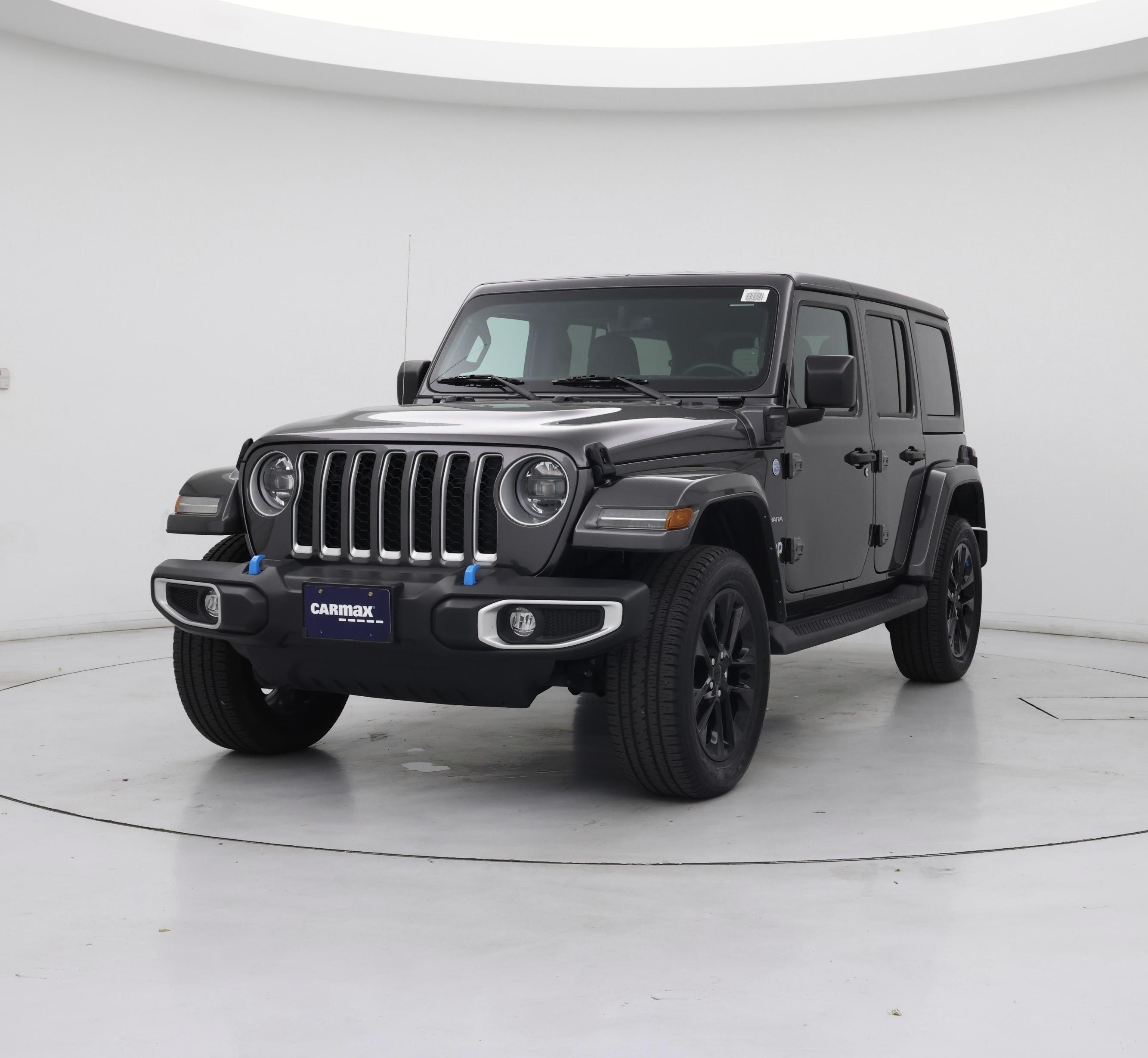 Thumbnail: 2023 Jeep Wrangler - 4