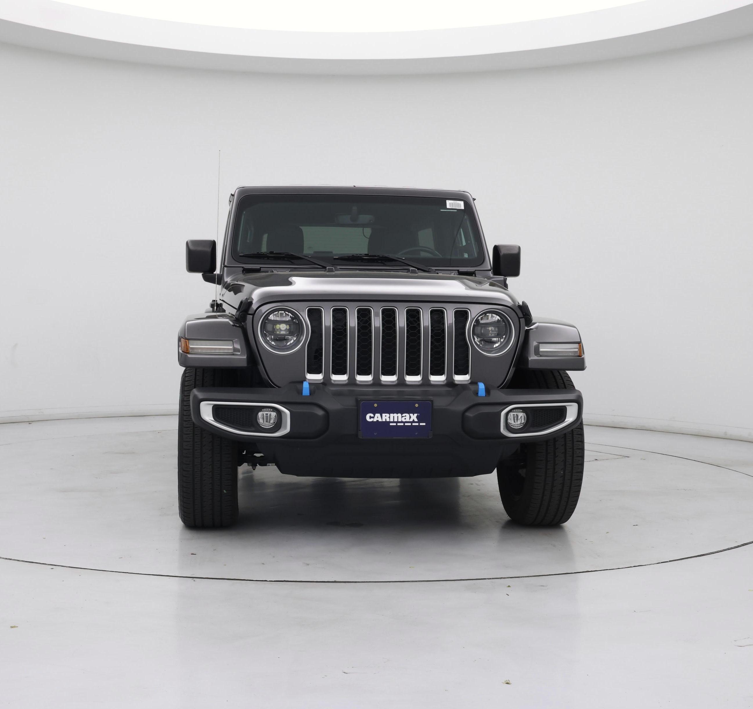 Thumbnail: 2023 Jeep Wrangler - 5