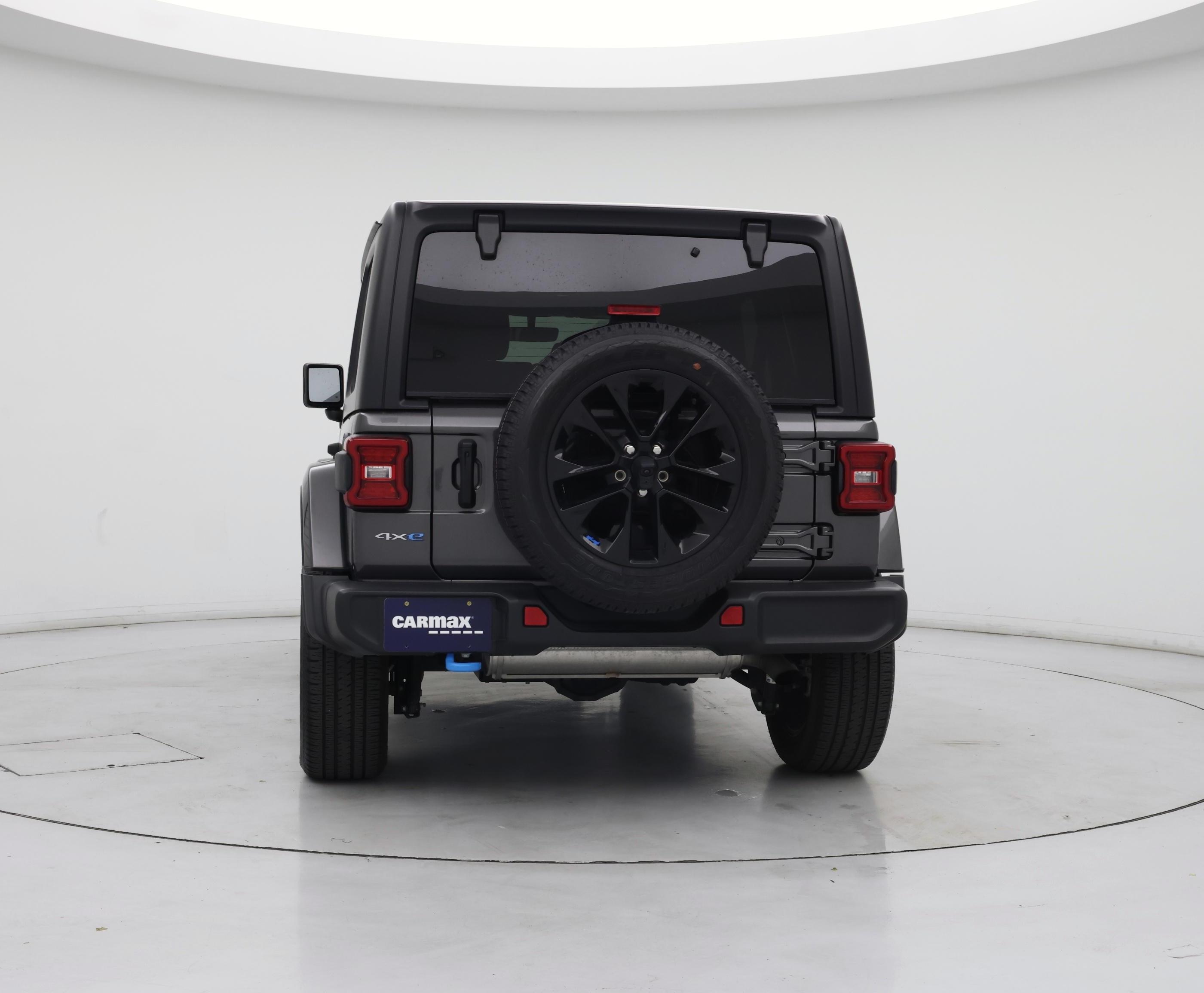 Thumbnail: 2023 Jeep Wrangler - 6