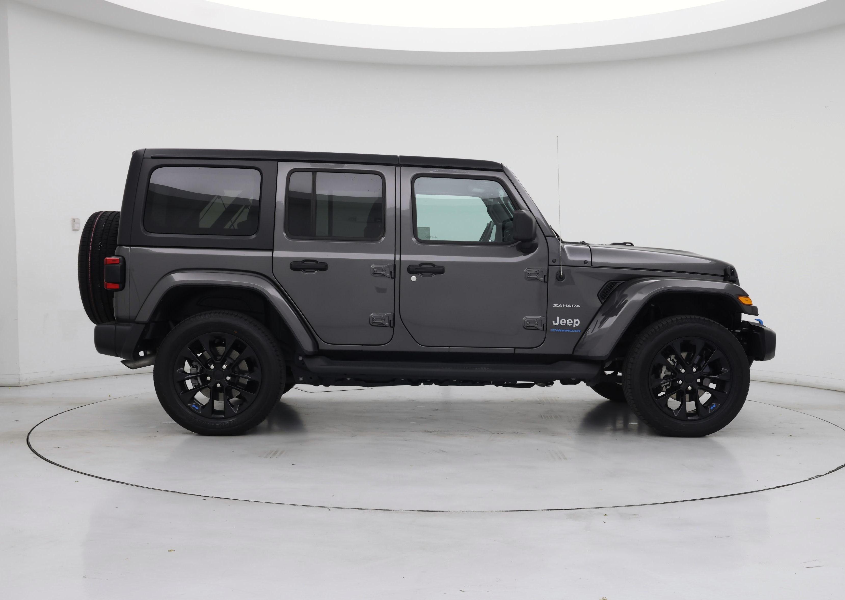 Thumbnail: 2023 Jeep Wrangler - 7