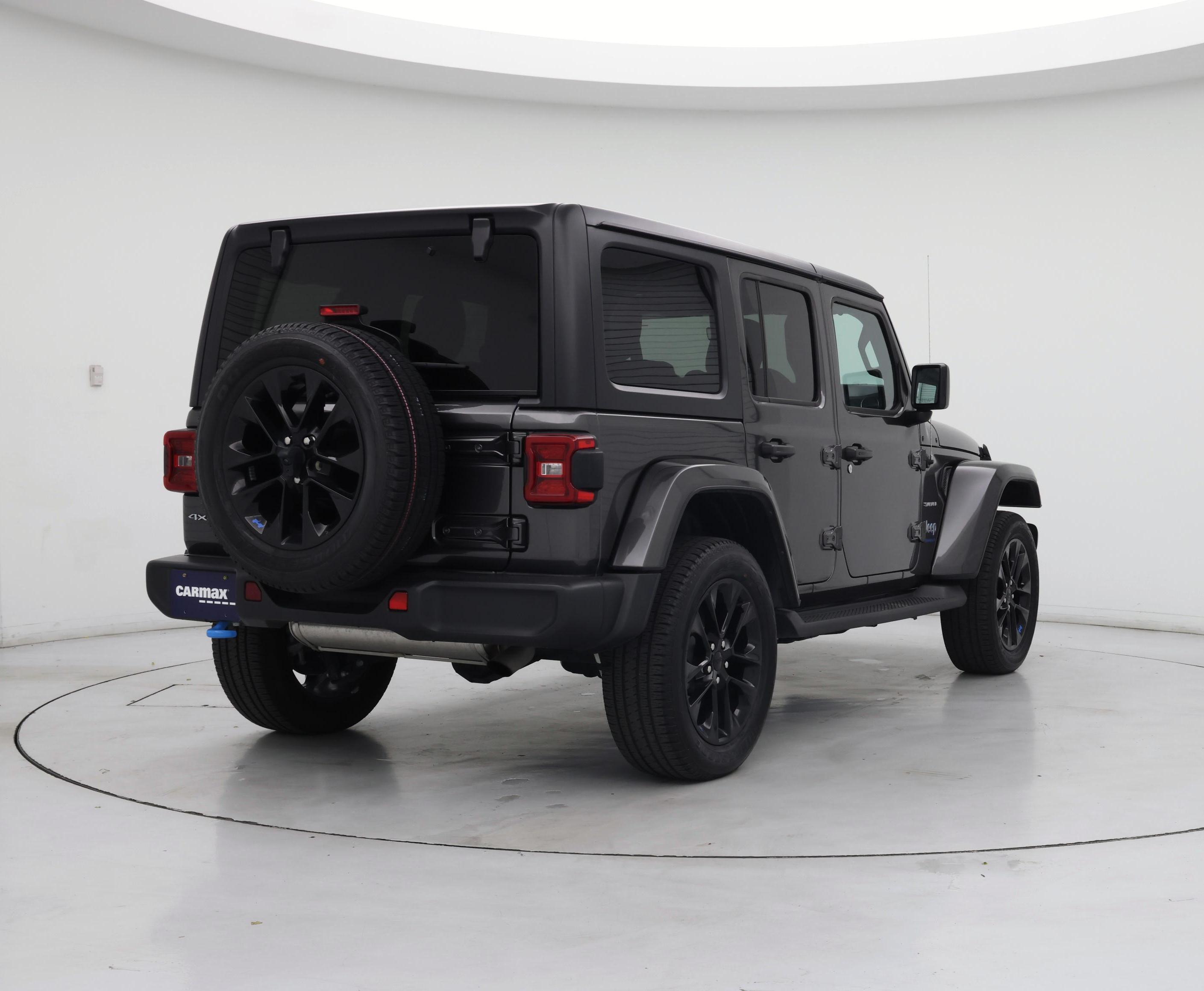 Thumbnail: 2023 Jeep Wrangler - 8