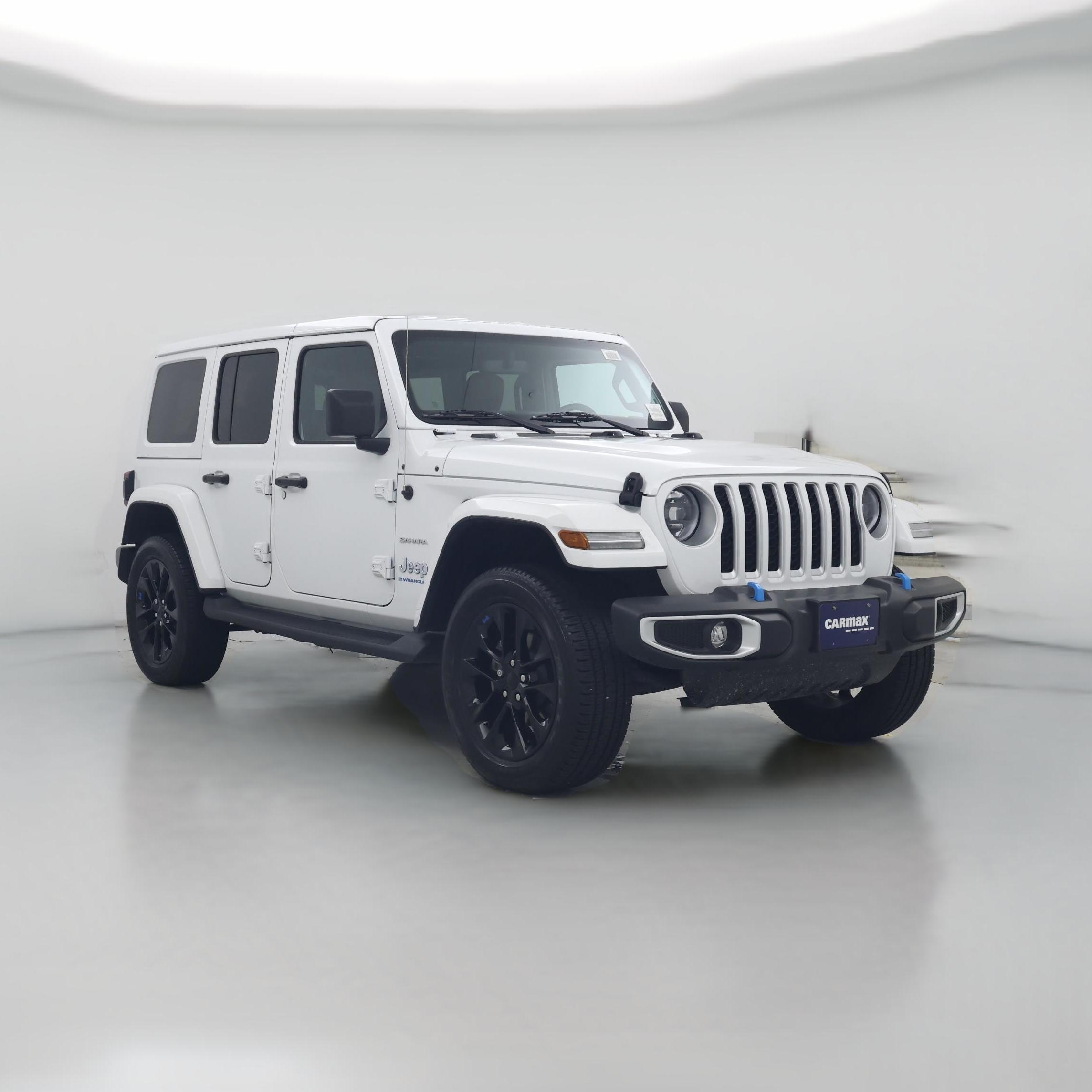 Thumbnail: 2023 Jeep Wrangler - 1