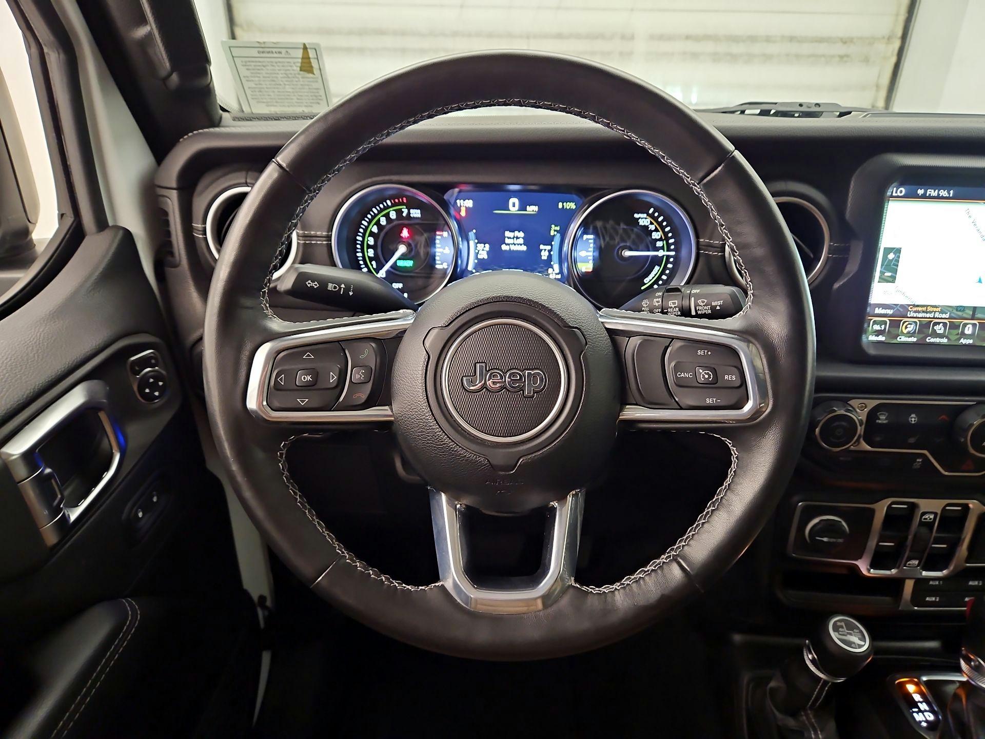 Thumbnail: 2023 Jeep Wrangler - 10