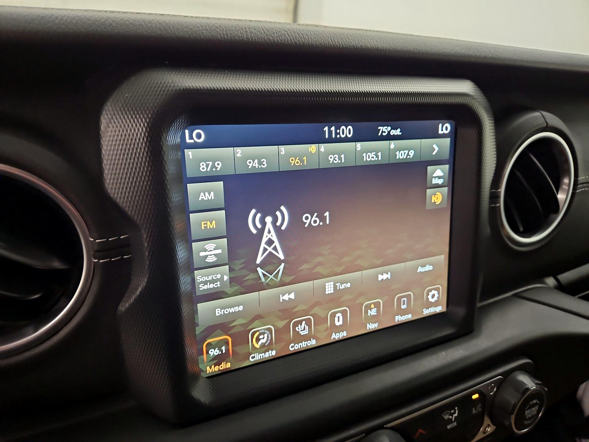 Thumbnail: 2023 Jeep Wrangler - 16