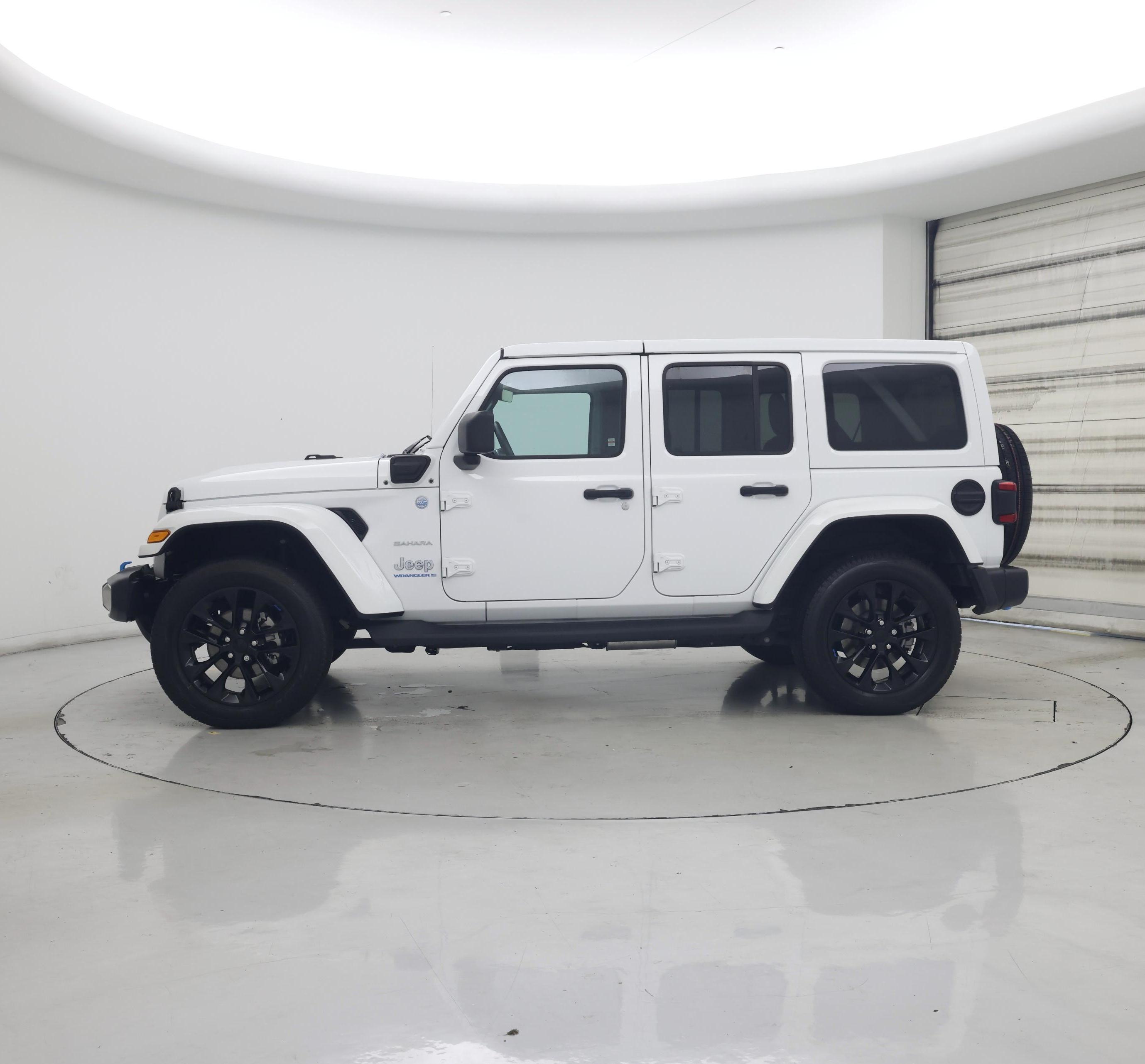 Thumbnail: 2023 Jeep Wrangler - 3