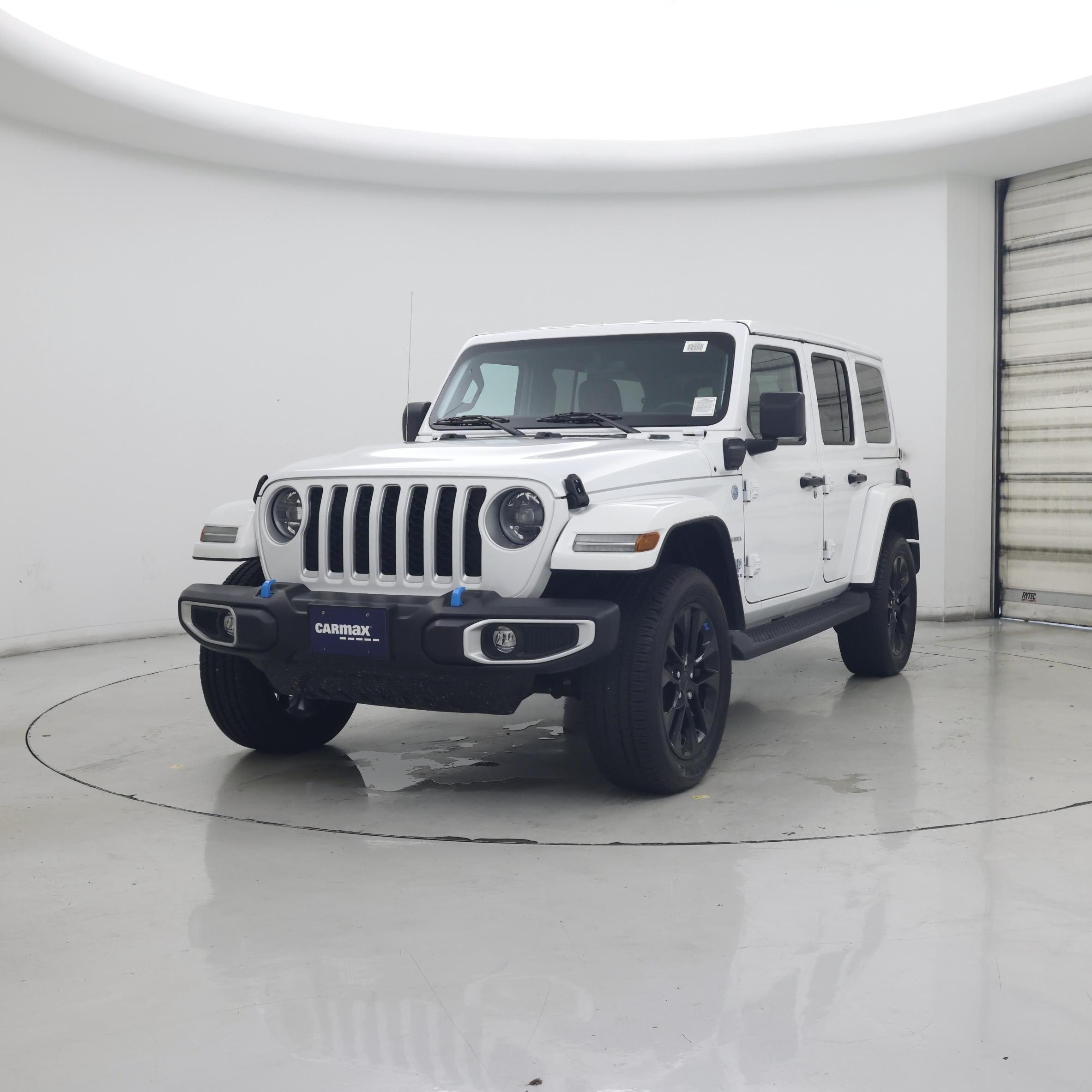 Thumbnail: 2023 Jeep Wrangler - 4