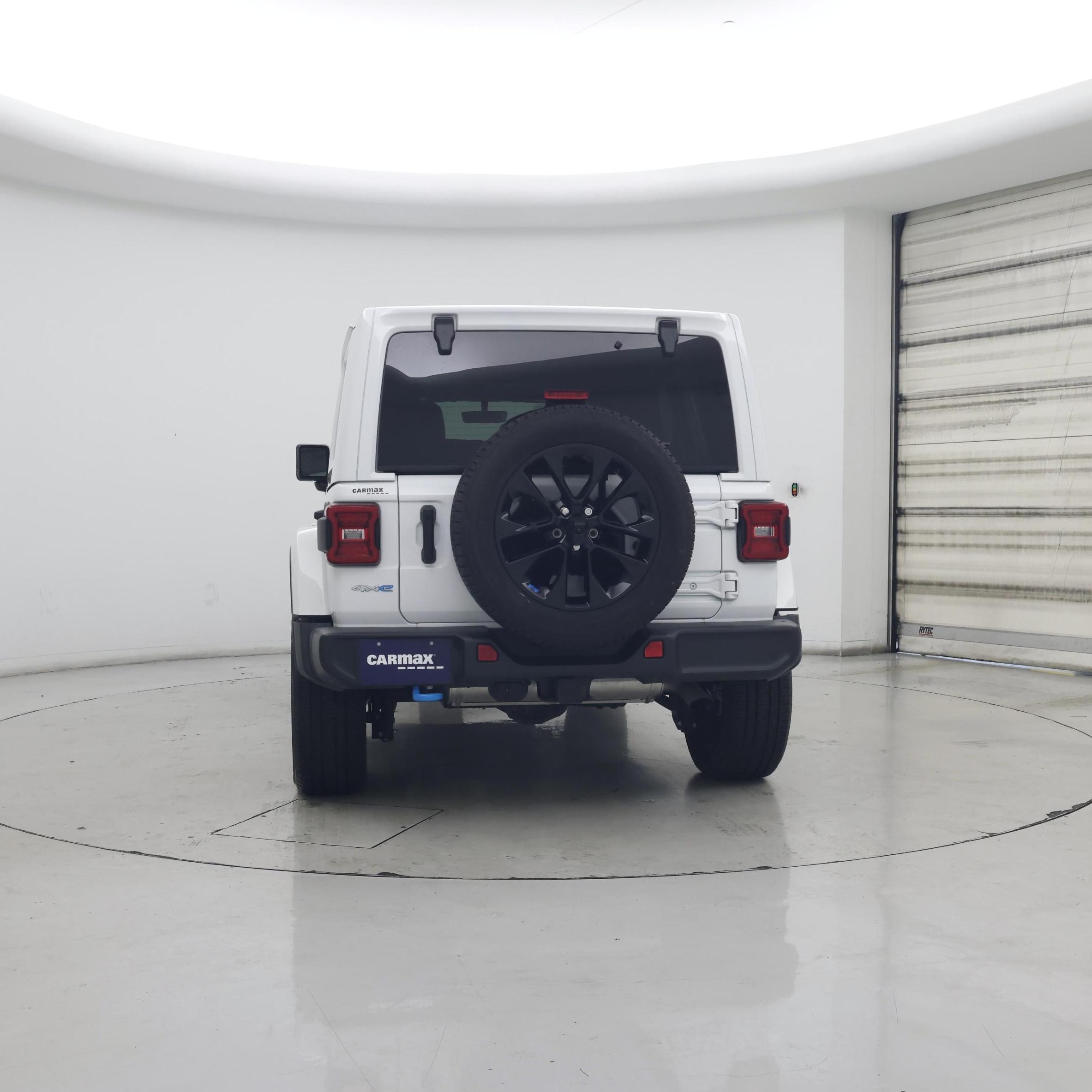 Thumbnail: 2023 Jeep Wrangler - 6
