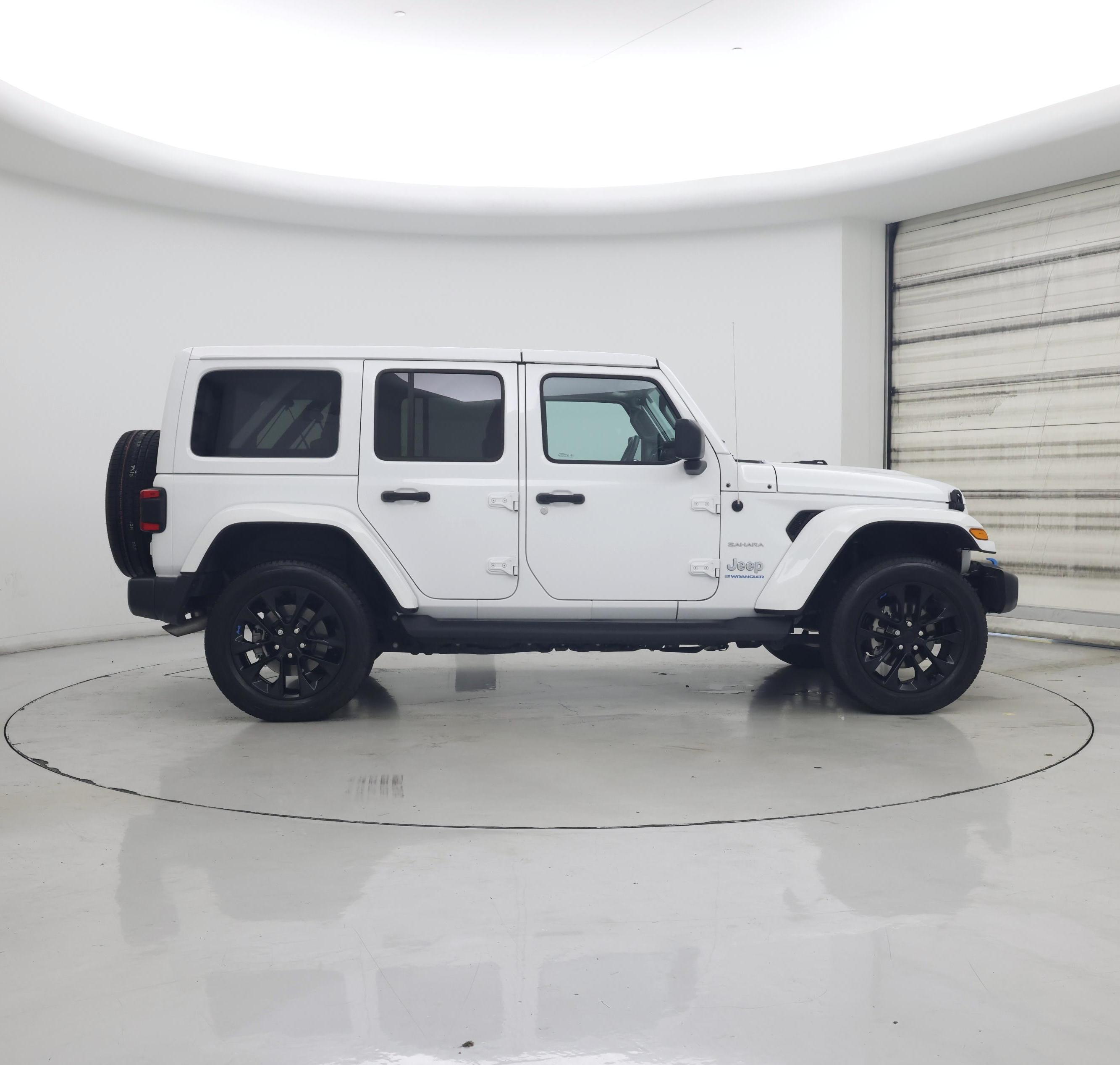 Thumbnail: 2023 Jeep Wrangler - 7