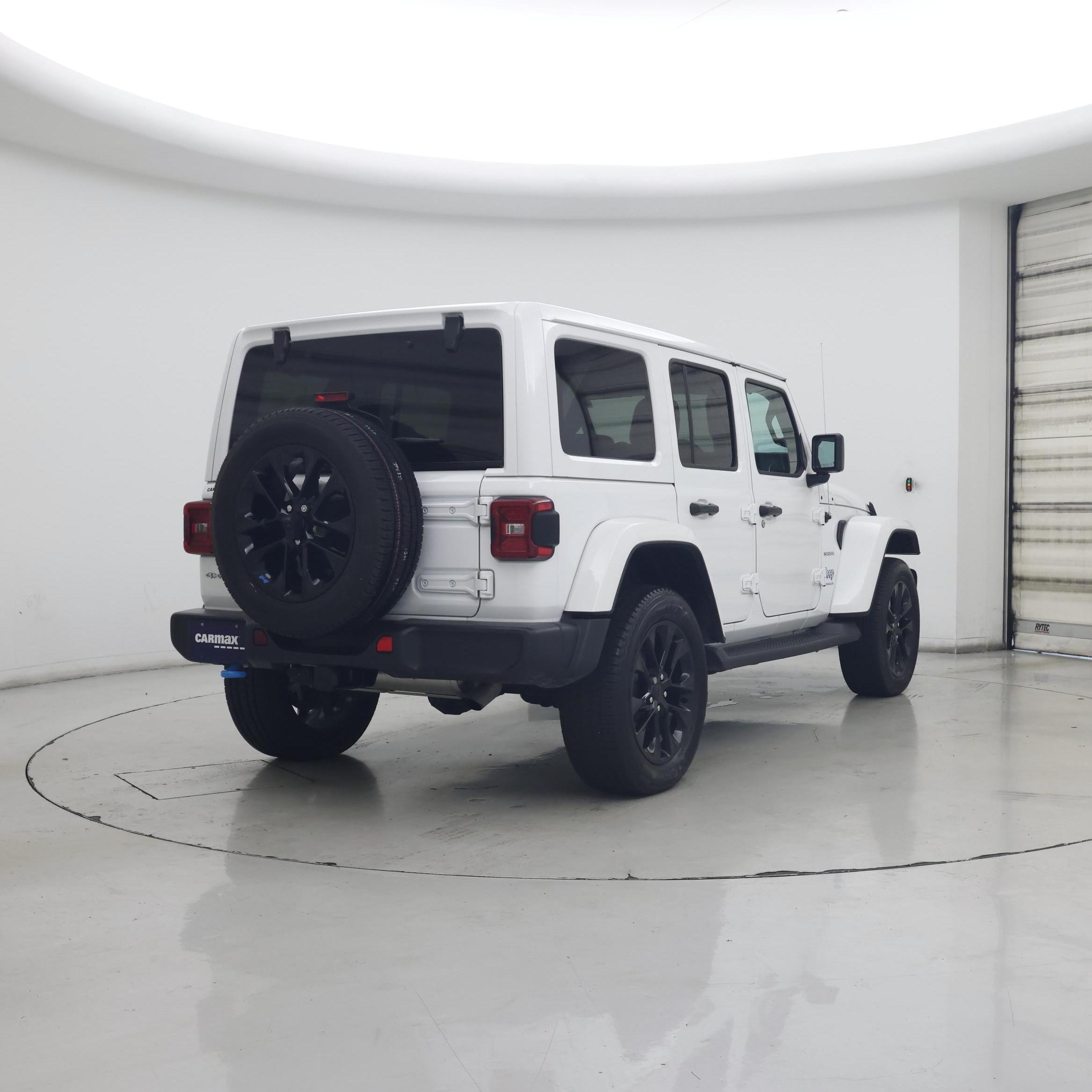 Thumbnail: 2023 Jeep Wrangler - 8