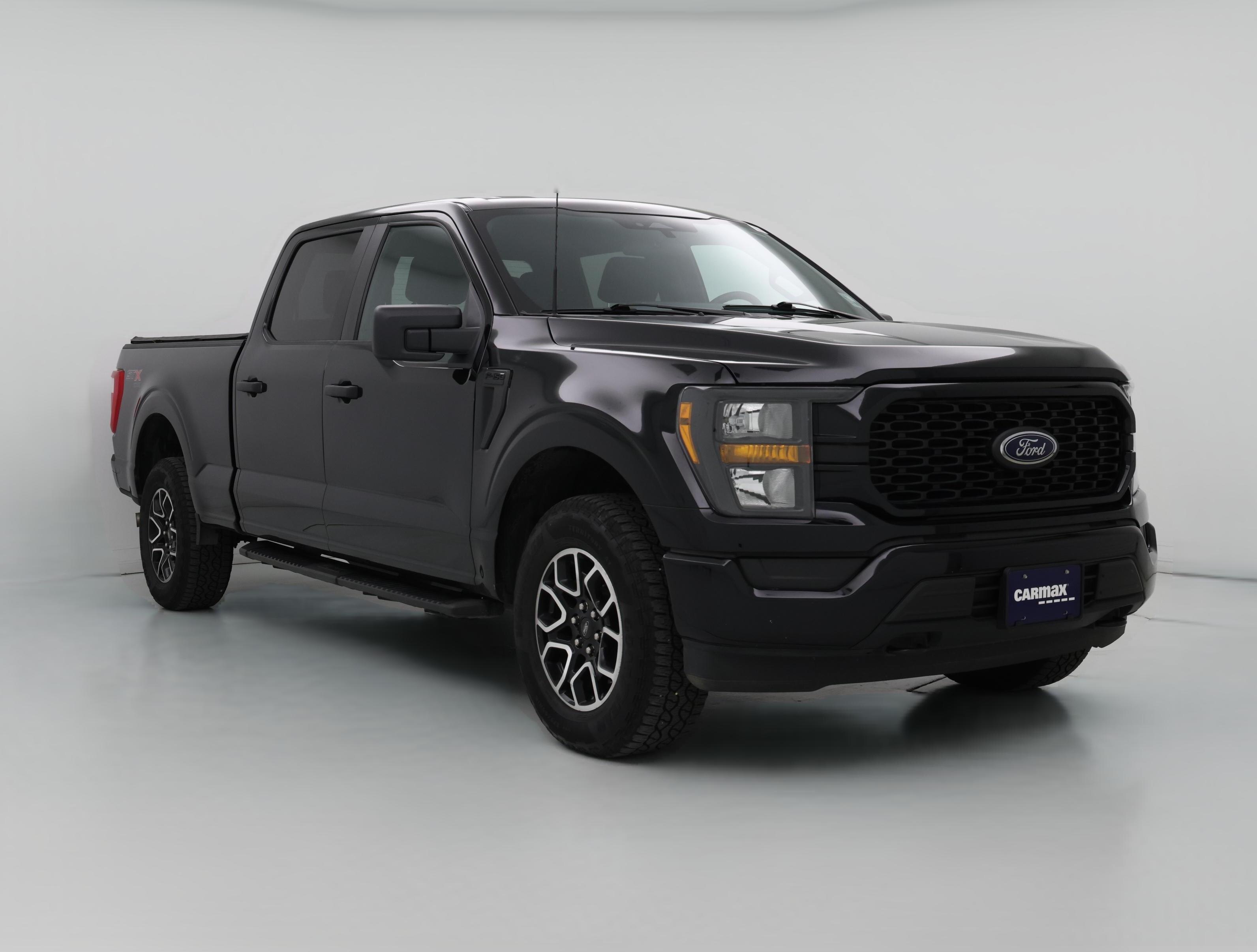 Thumbnail: 2023 Ford F-150 - 1