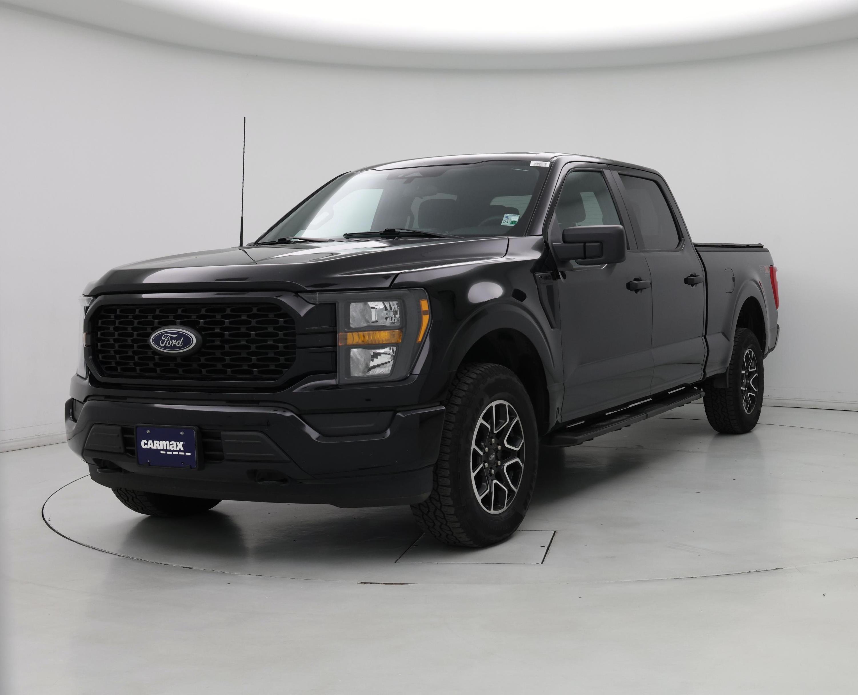 Thumbnail: 2023 Ford F-150 - 4