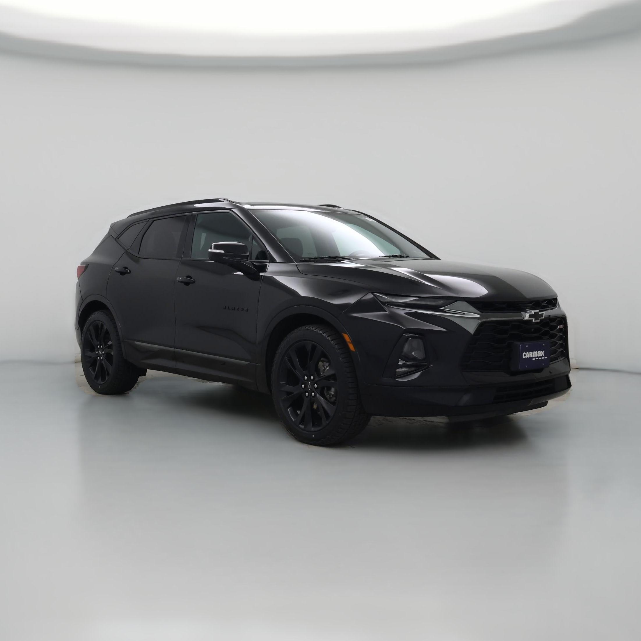 Thumbnail: 2021 Chevrolet Blazer - 1