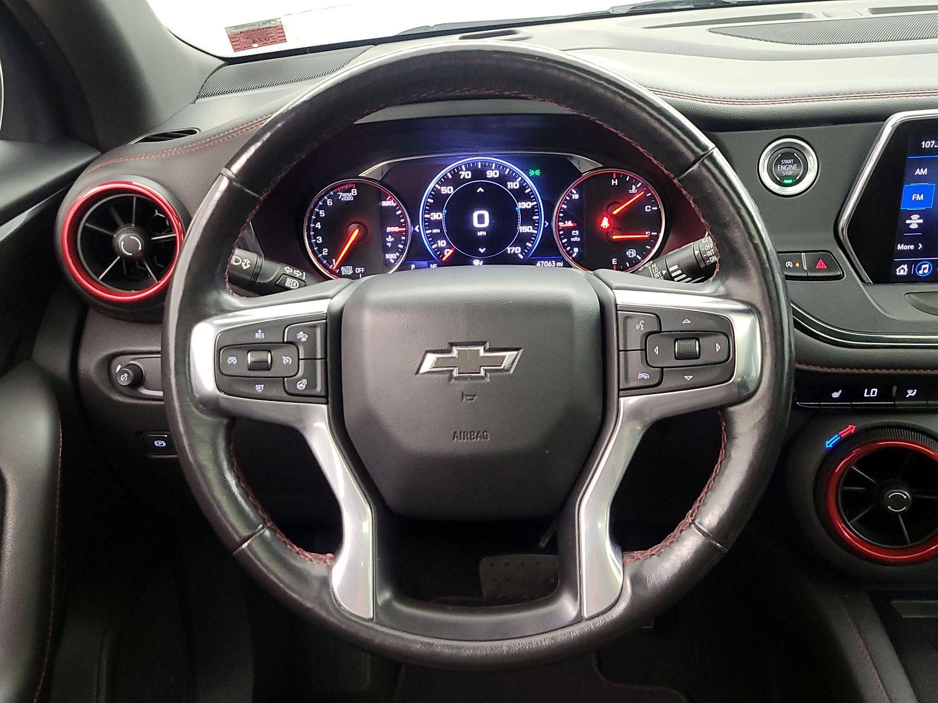 Thumbnail: 2021 Chevrolet Blazer - 10