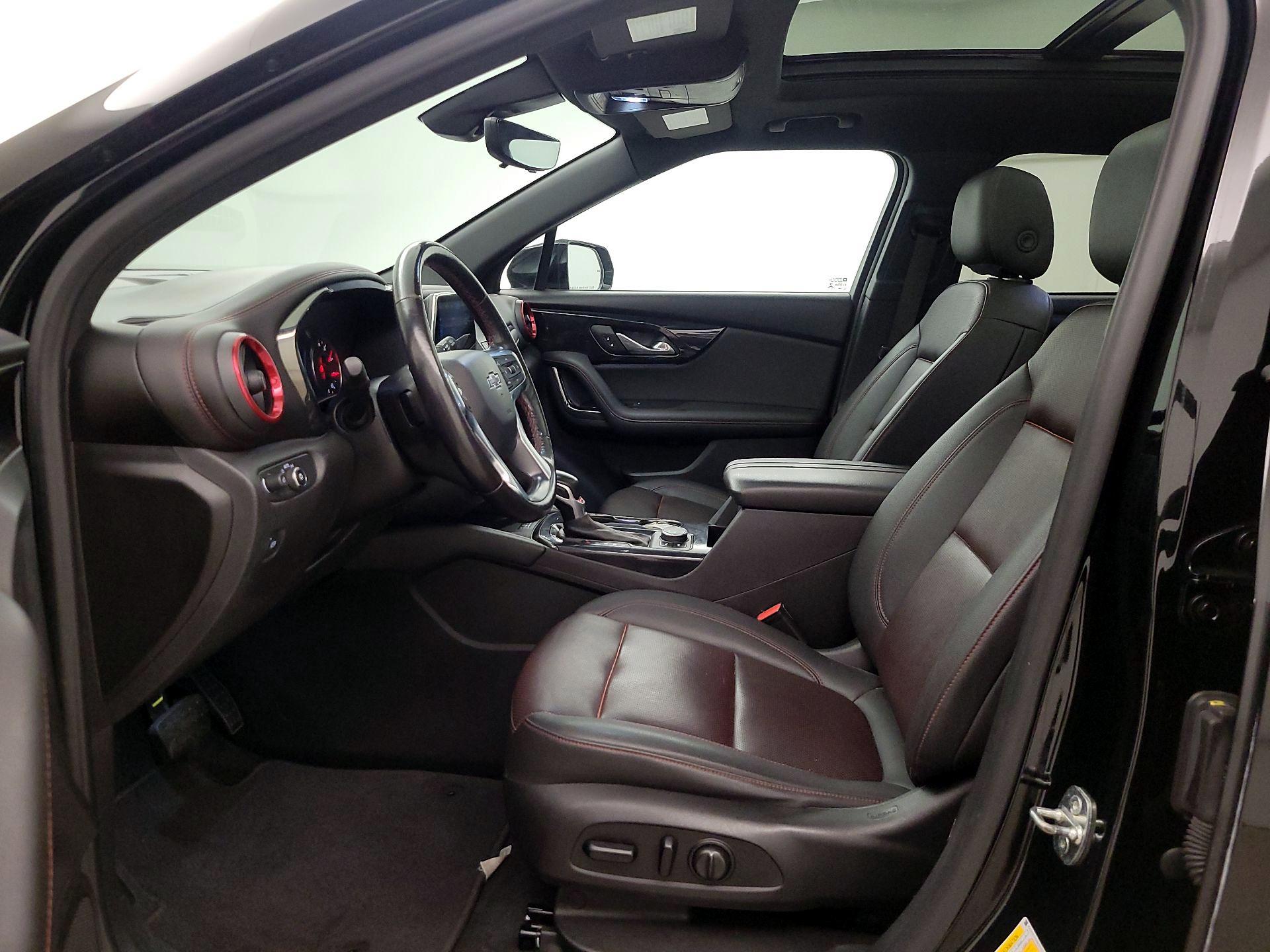 Thumbnail: 2021 Chevrolet Blazer - 11
