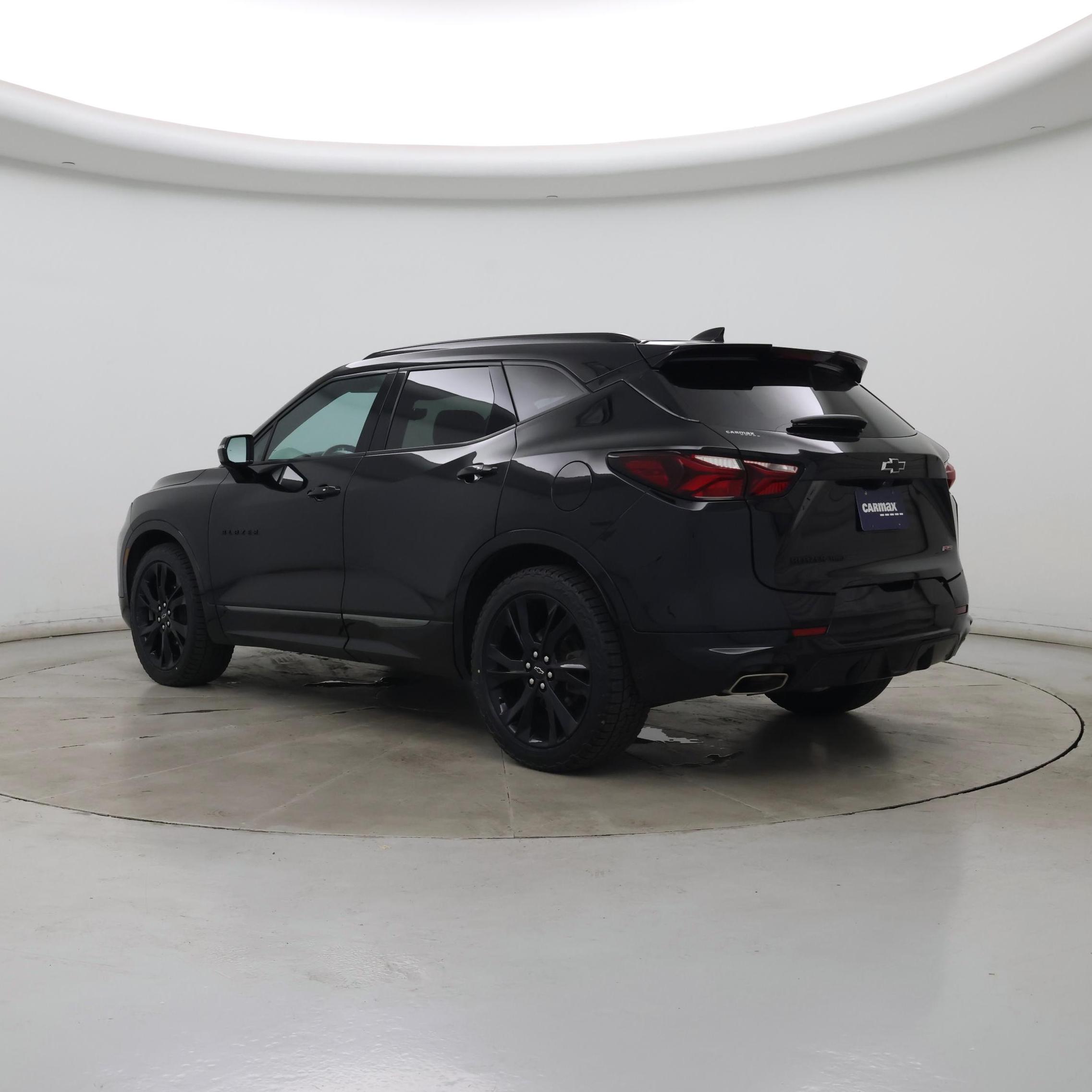 Thumbnail: 2021 Chevrolet Blazer - 2