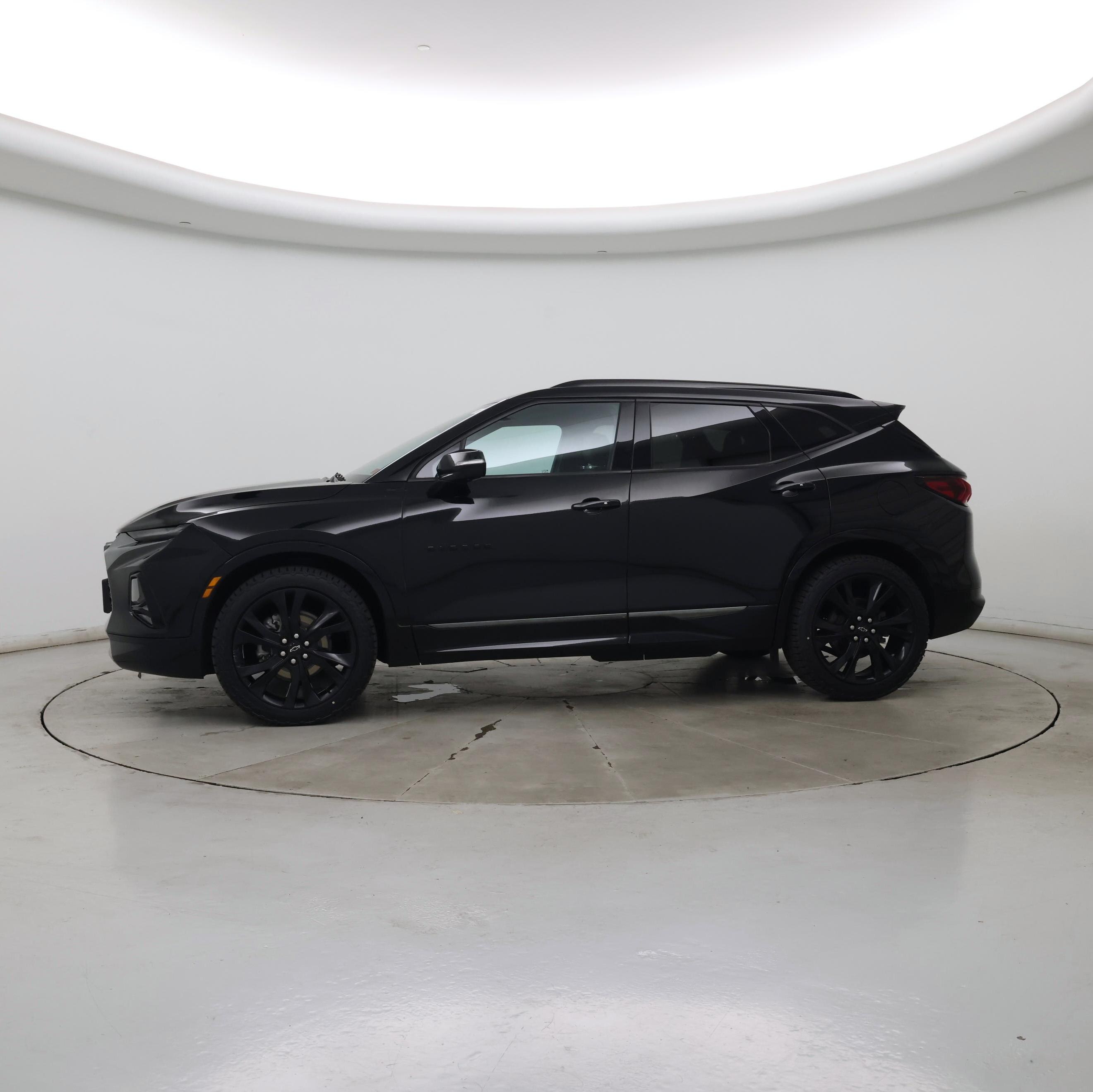 Thumbnail: 2021 Chevrolet Blazer - 3