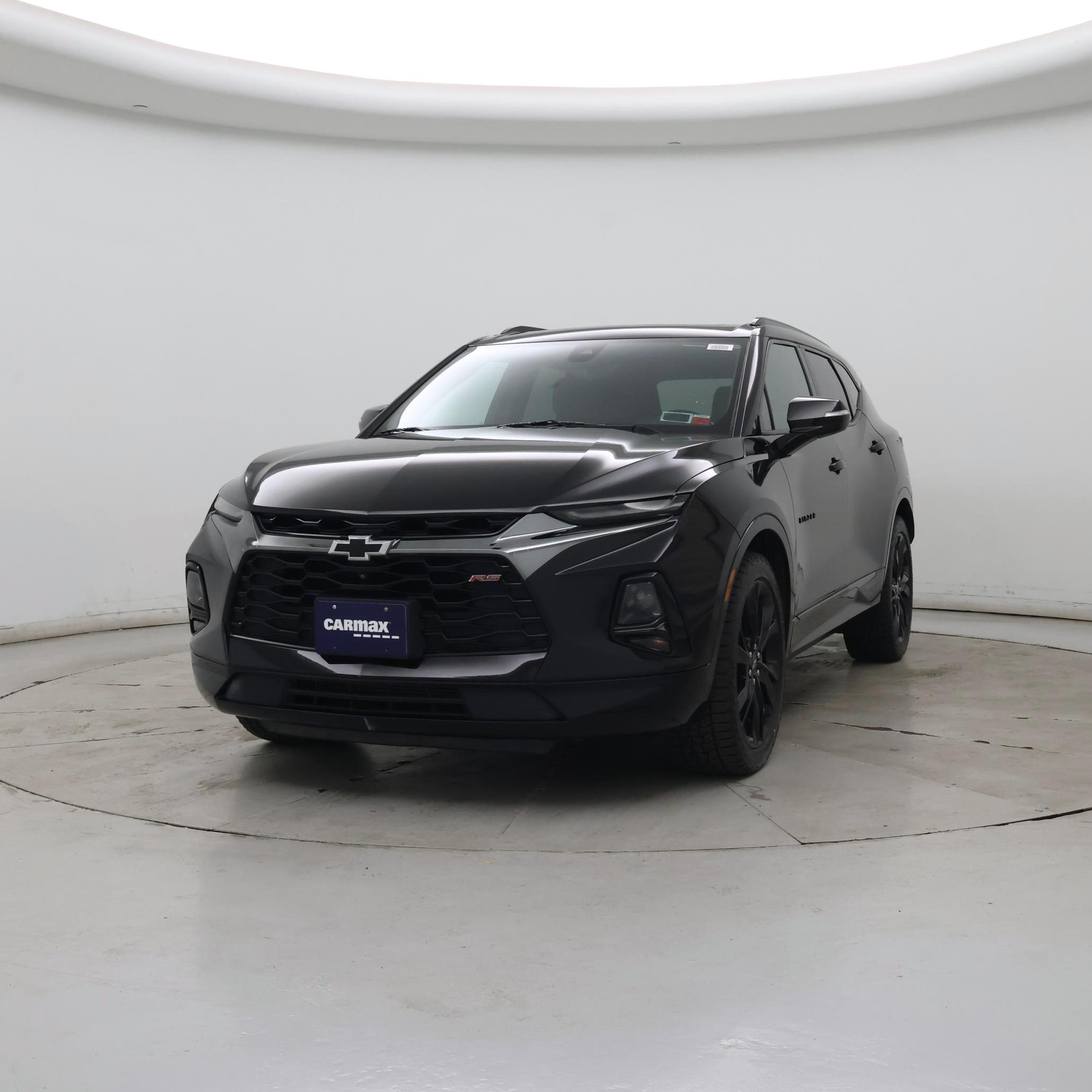 Thumbnail: 2021 Chevrolet Blazer - 4