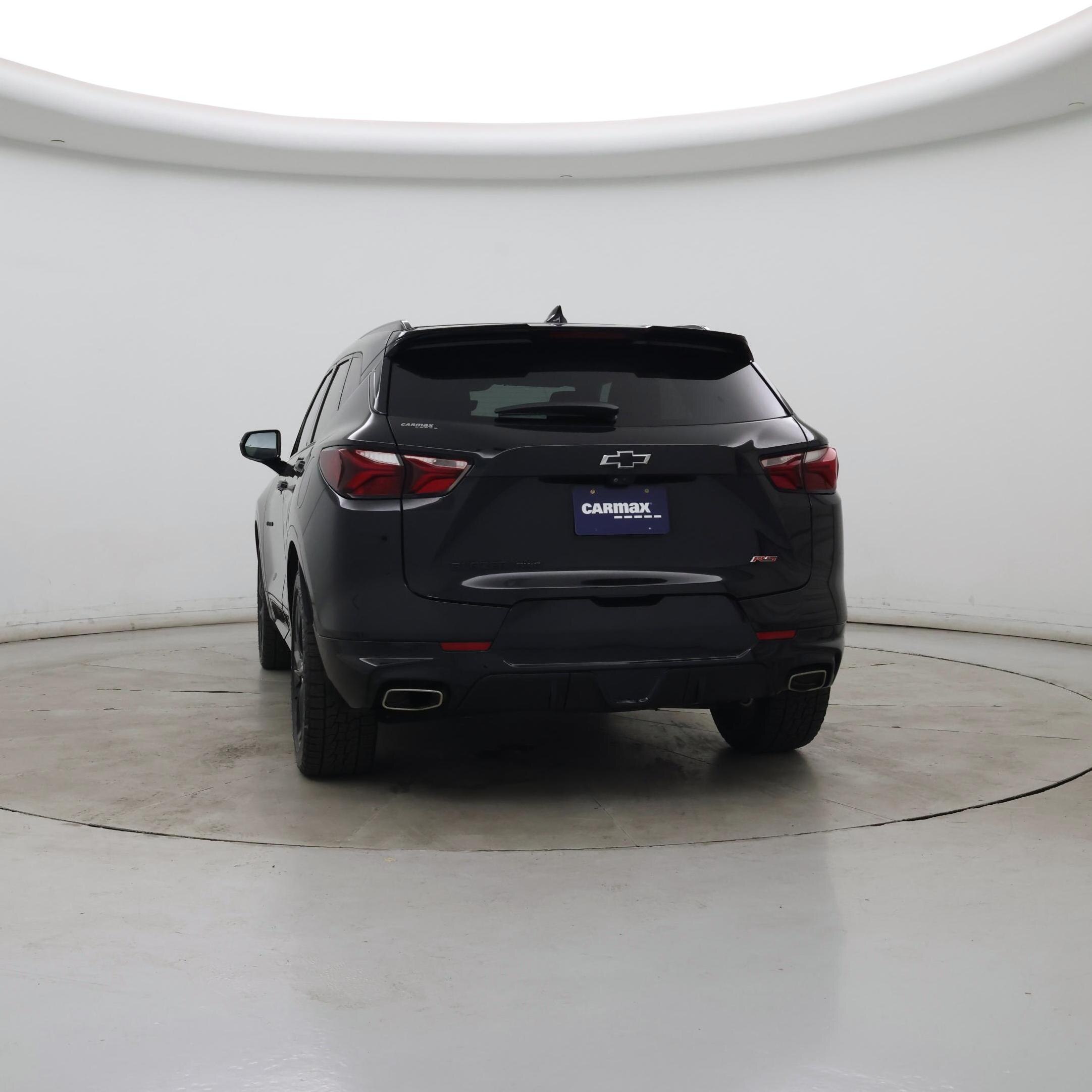 Thumbnail: 2021 Chevrolet Blazer - 6