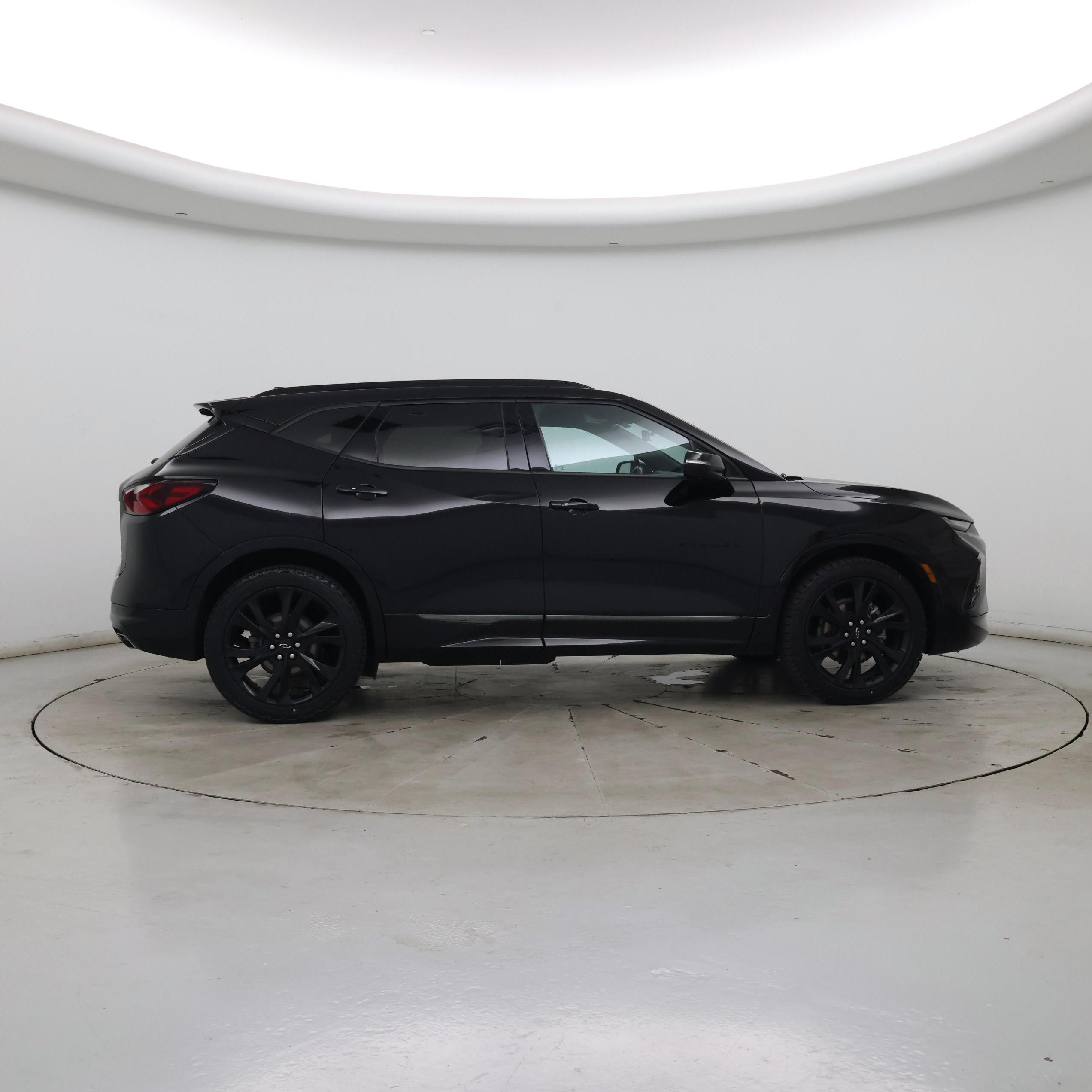 Thumbnail: 2021 Chevrolet Blazer - 7