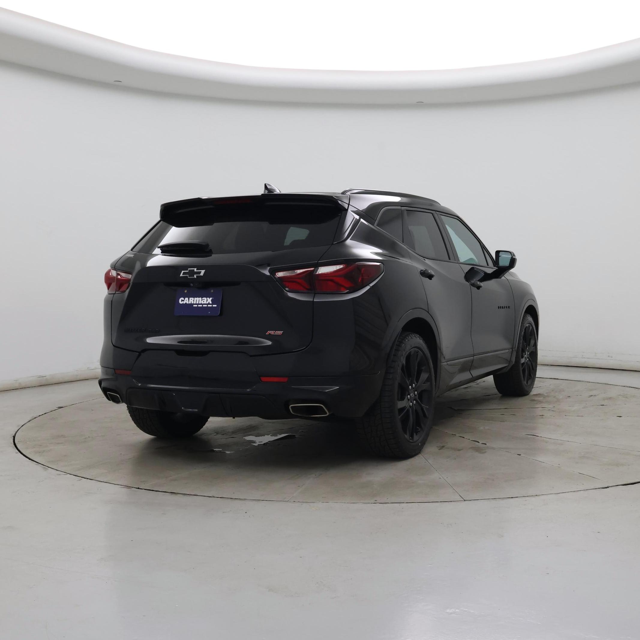 Thumbnail: 2021 Chevrolet Blazer - 8