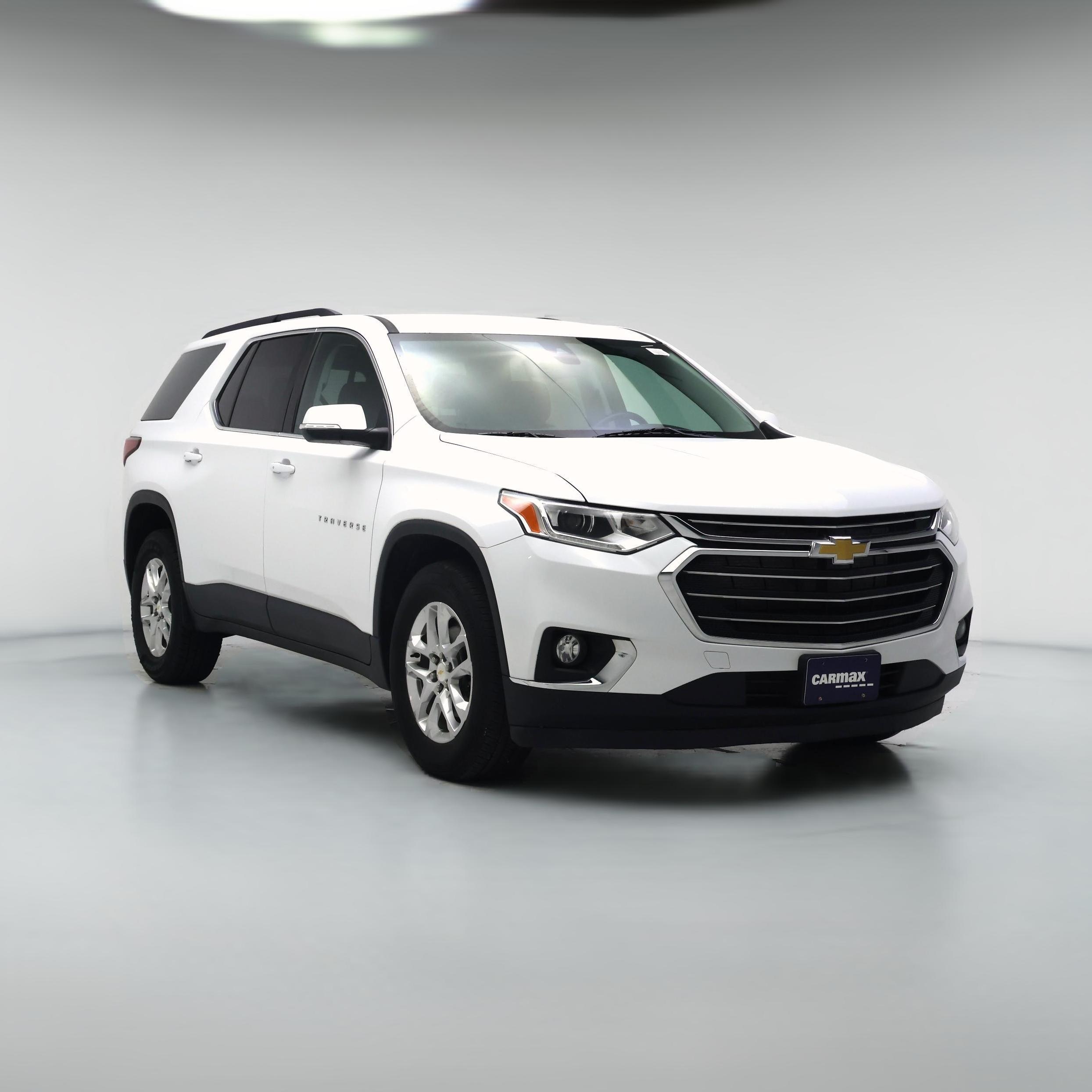 Thumbnail: 2021 Chevrolet Traverse - 1