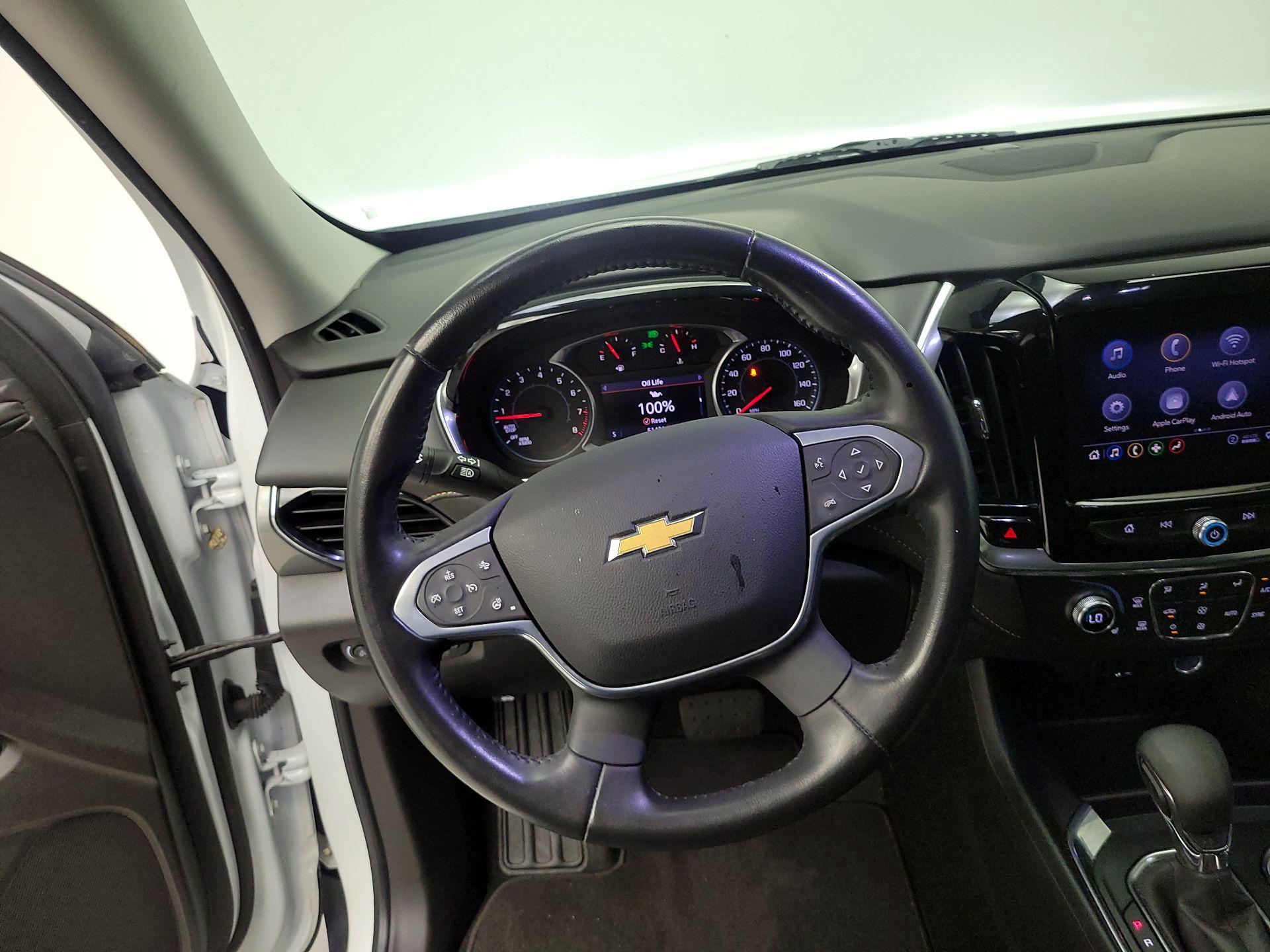 Thumbnail: 2021 Chevrolet Traverse - 10