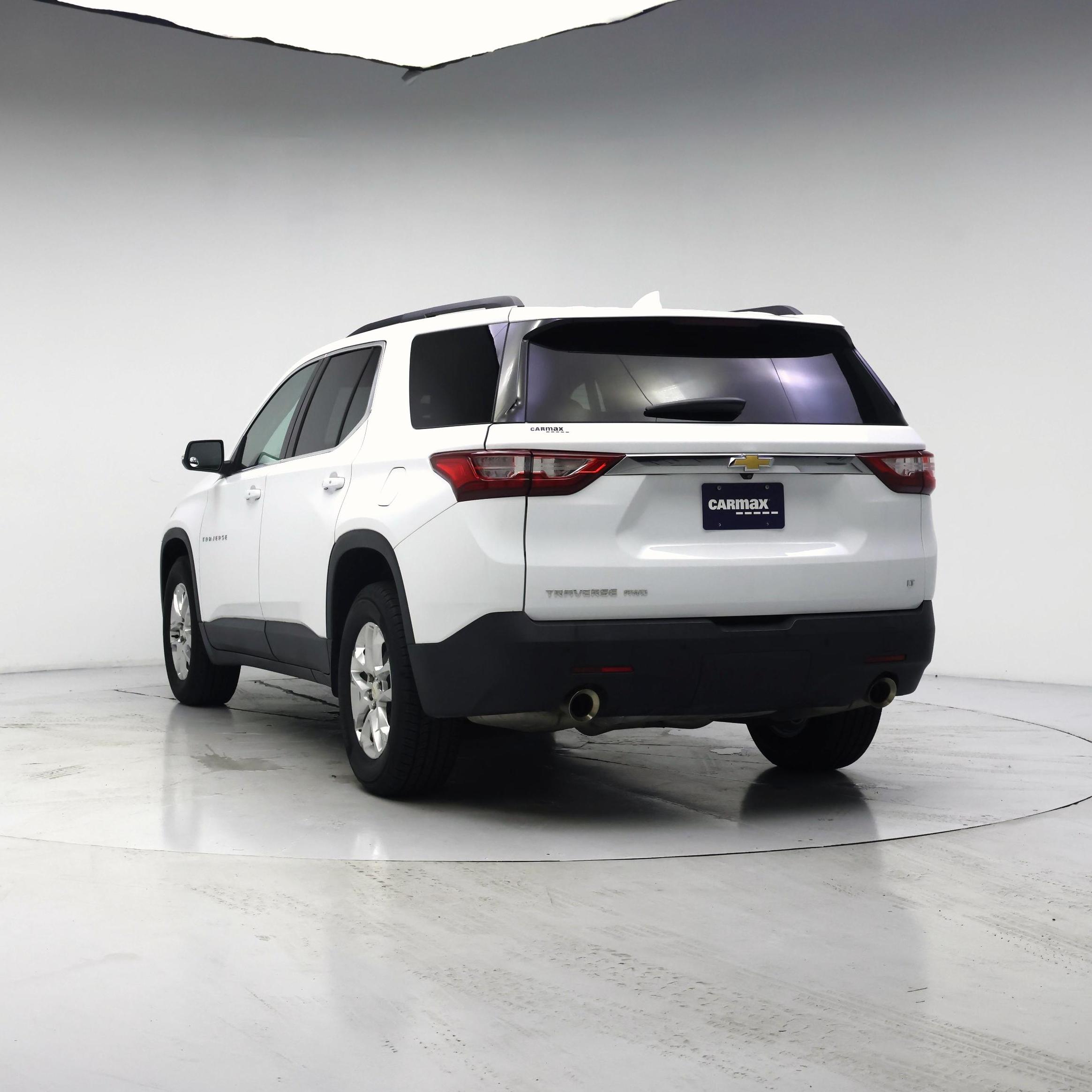 Thumbnail: 2021 Chevrolet Traverse - 2