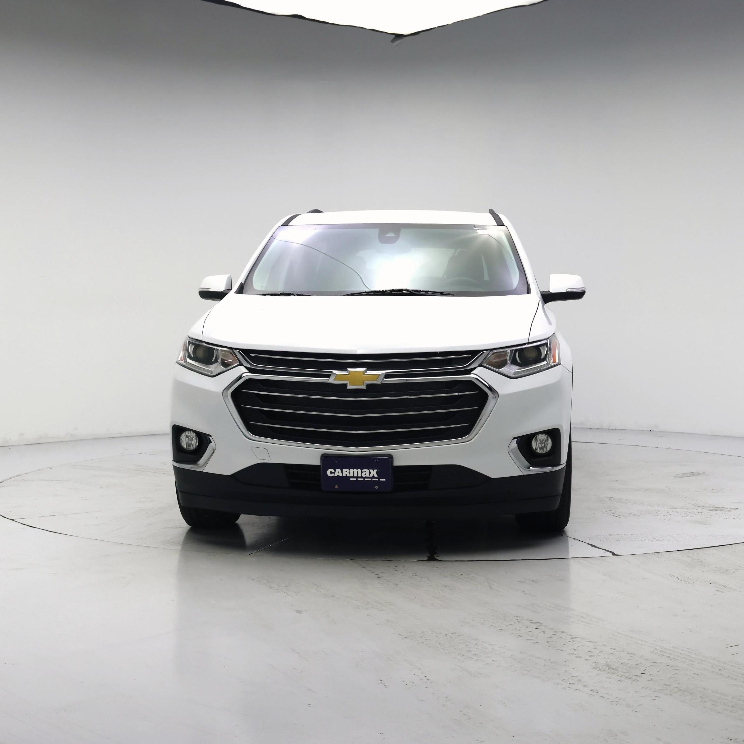 Thumbnail: 2021 Chevrolet Traverse - 5