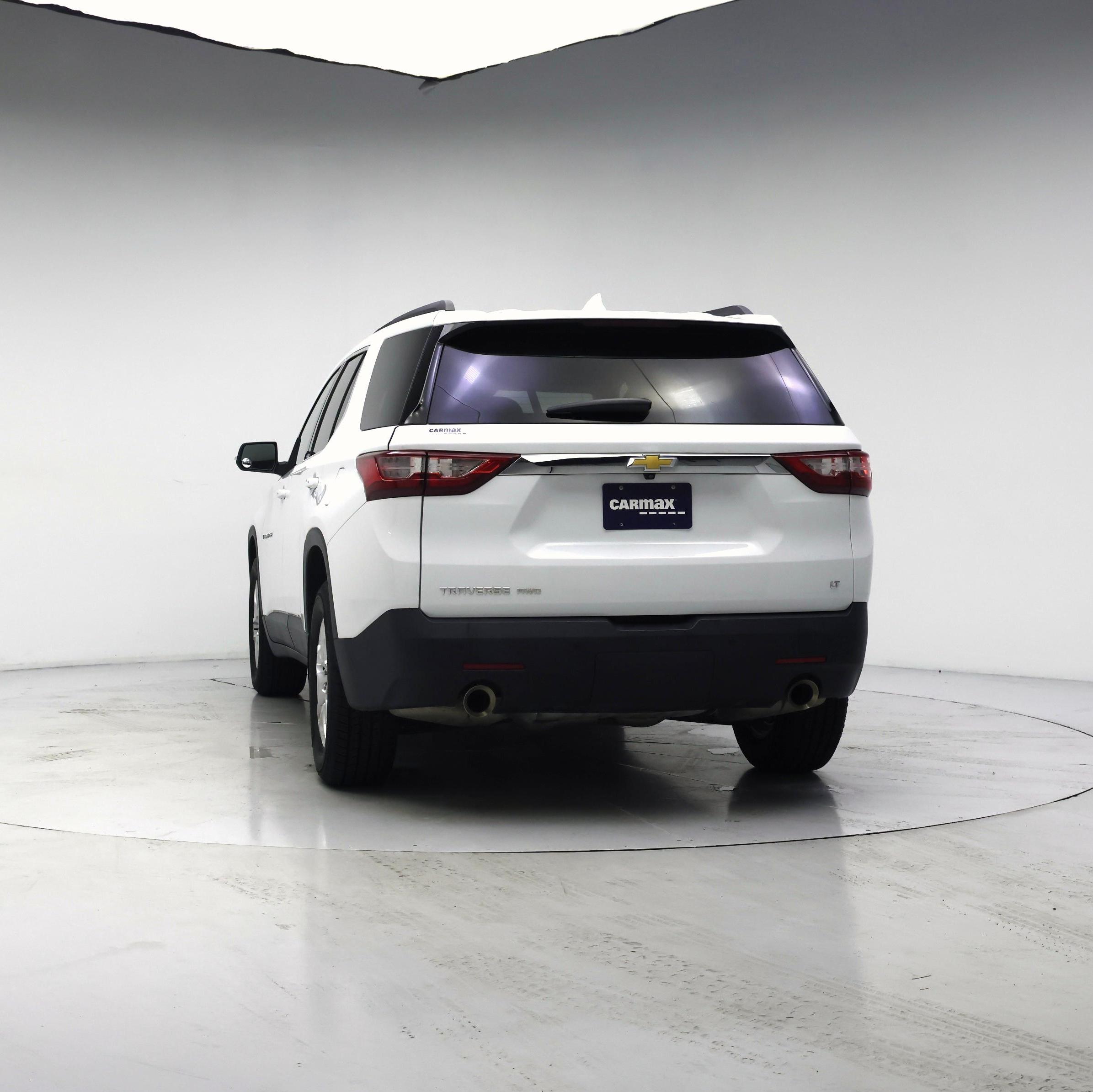 Thumbnail: 2021 Chevrolet Traverse - 6