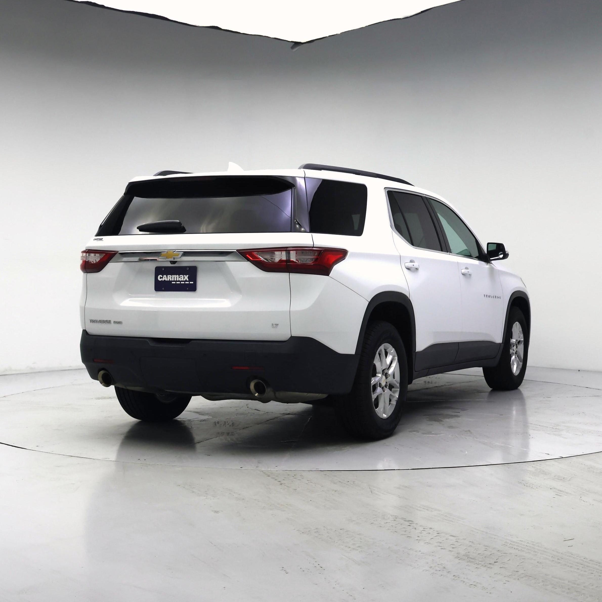 Thumbnail: 2021 Chevrolet Traverse - 8