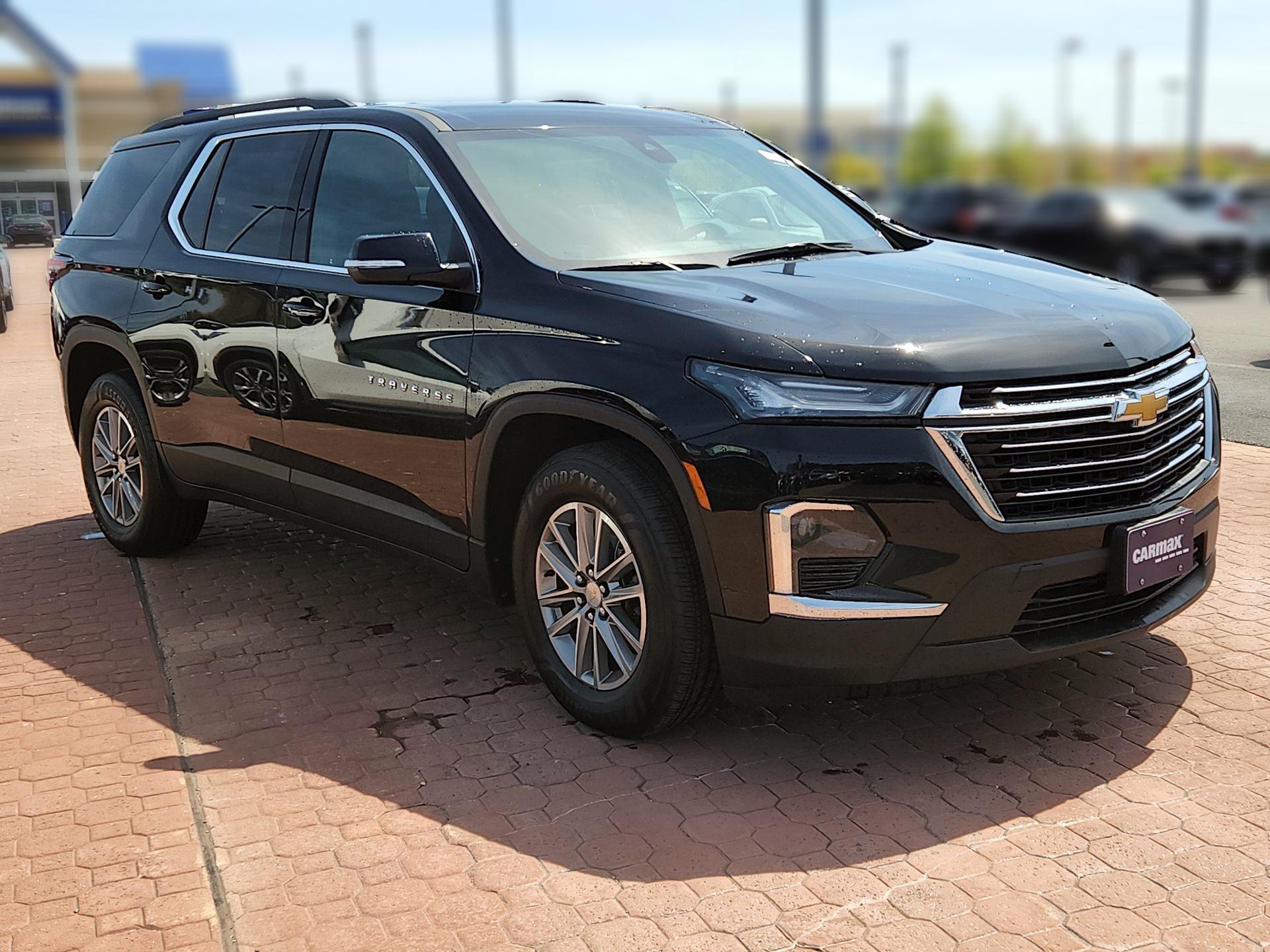 Thumbnail: 2023 Chevrolet Traverse - 1