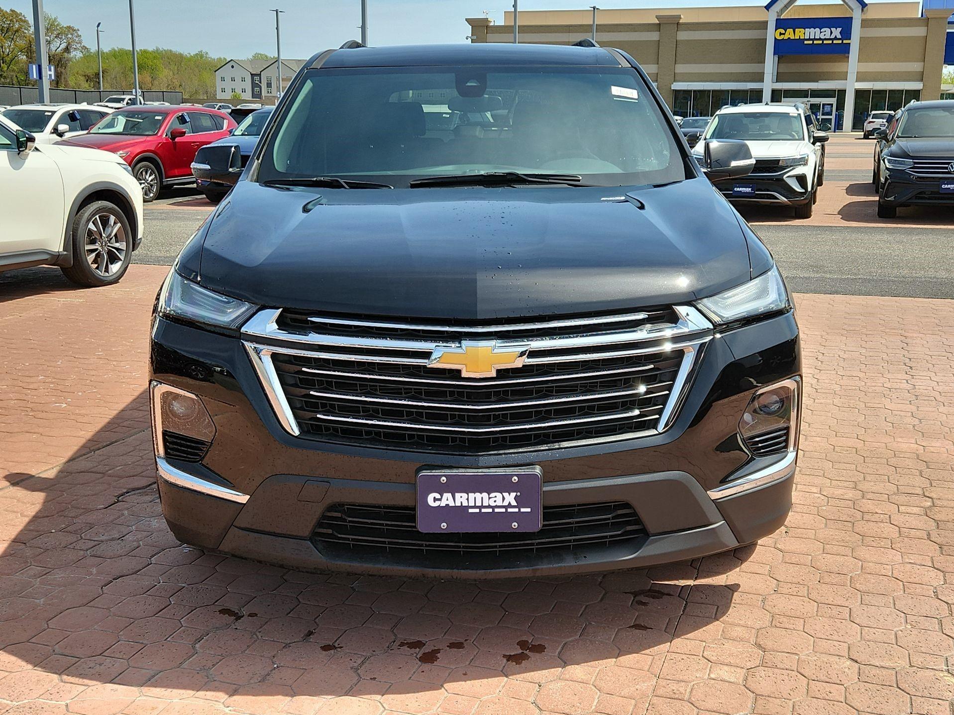 Thumbnail: 2023 Chevrolet Traverse - 2