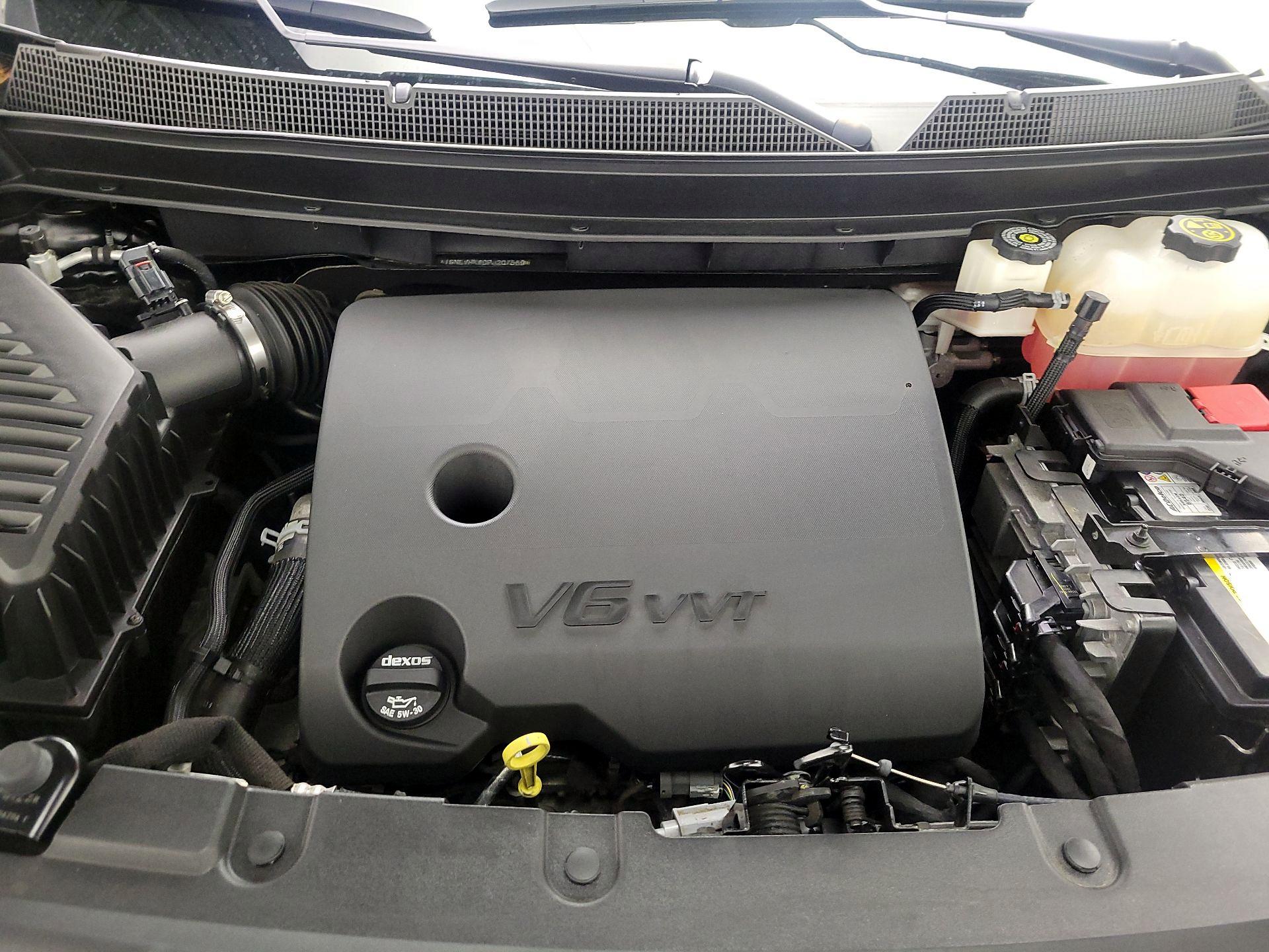 Thumbnail: 2023 Chevrolet Traverse - 19