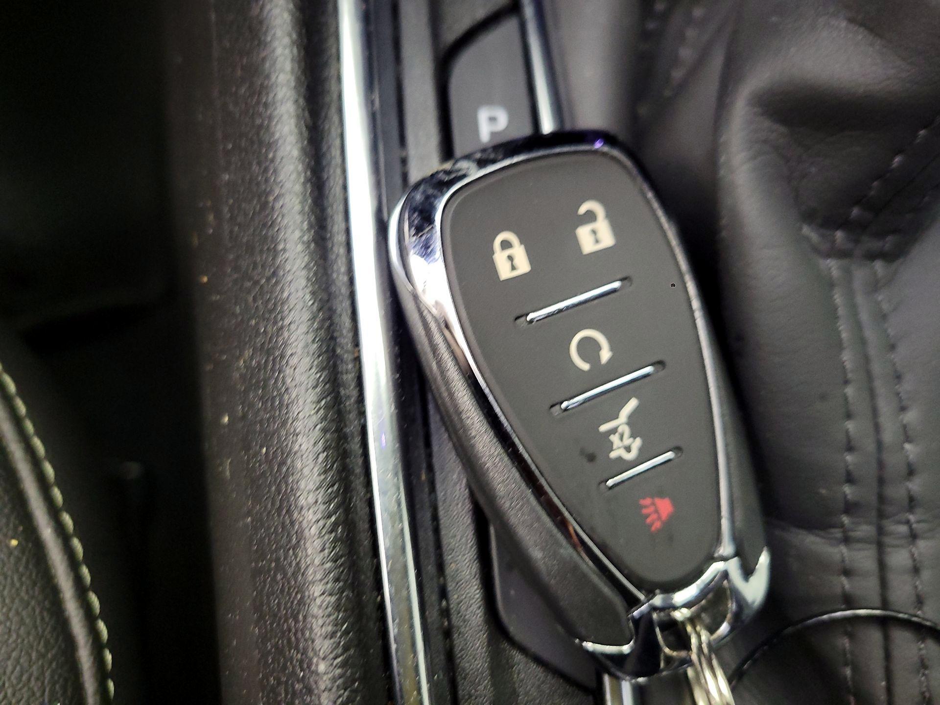 Thumbnail: 2023 Chevrolet Traverse - 20