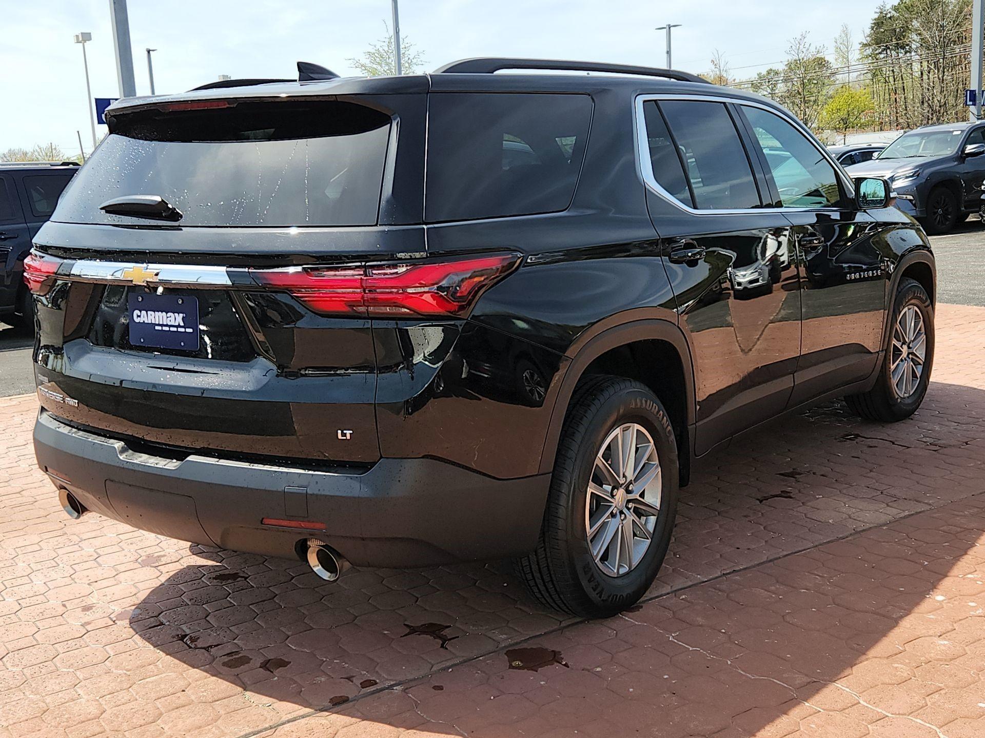 Thumbnail: 2023 Chevrolet Traverse - 5