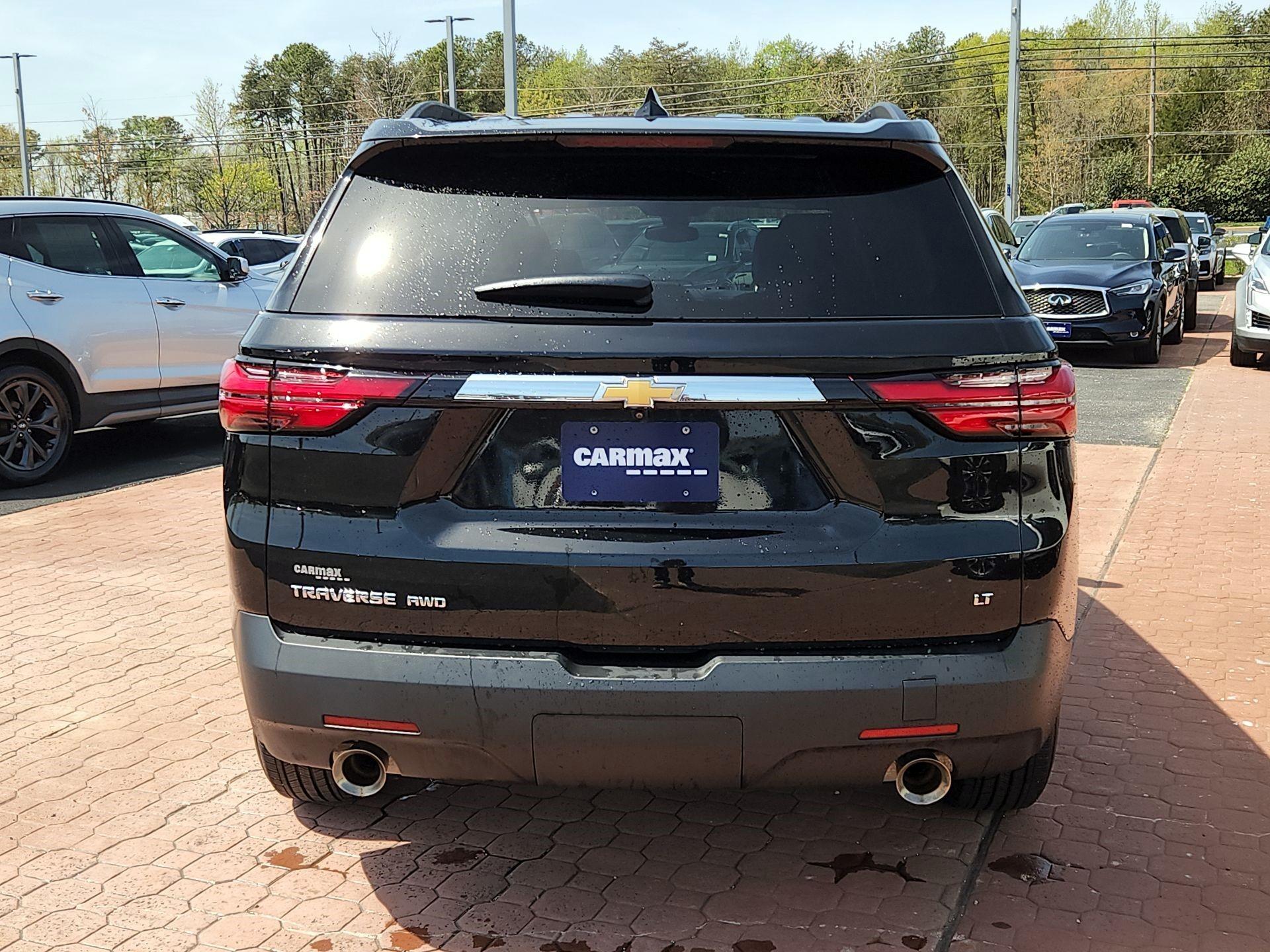 Thumbnail: 2023 Chevrolet Traverse - 6