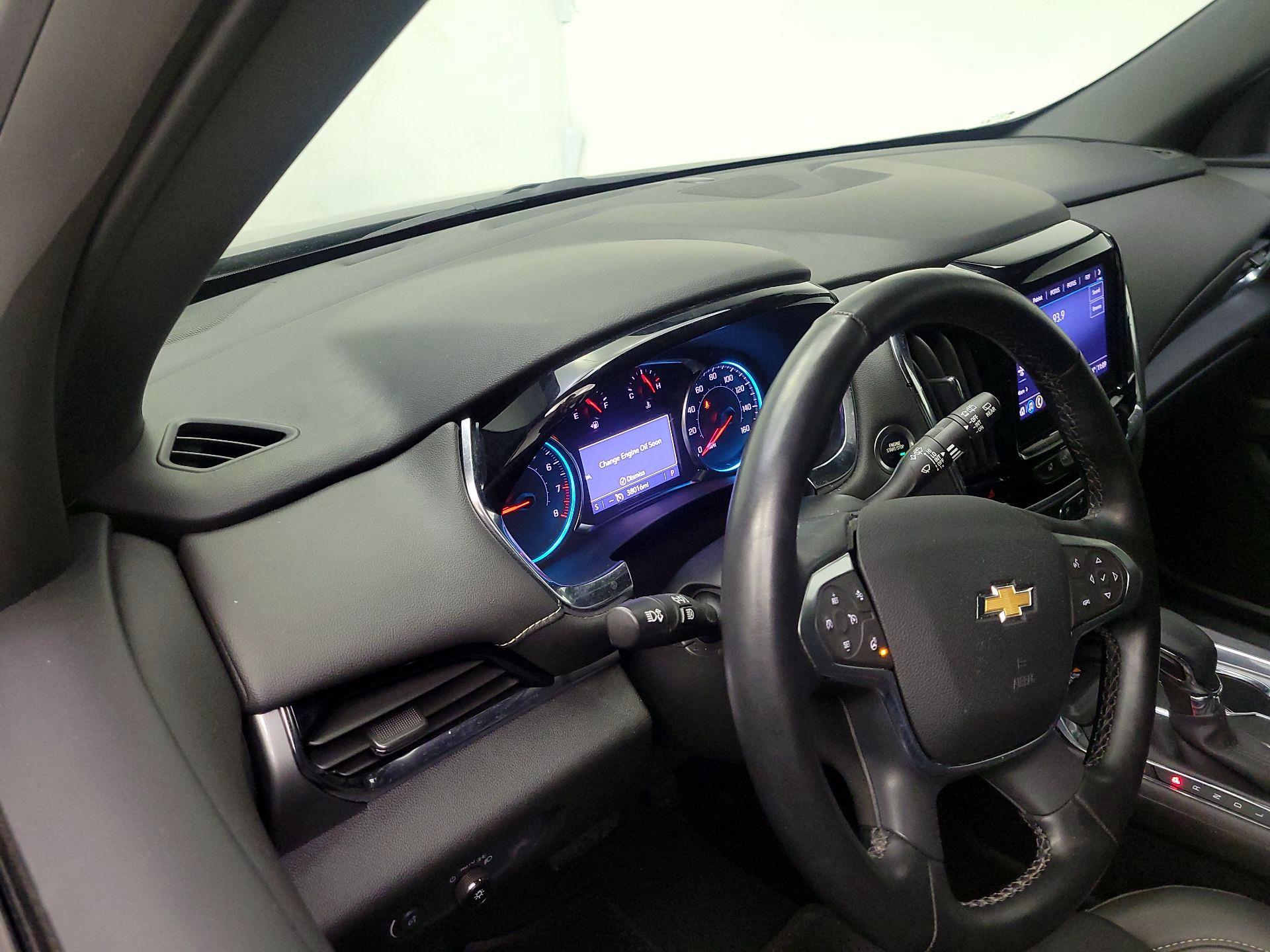 Thumbnail: 2023 Chevrolet Traverse - 8