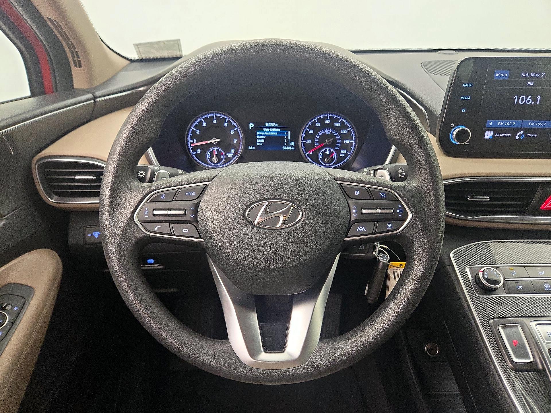 Thumbnail: 2023 Hyundai Santa Fe - 10