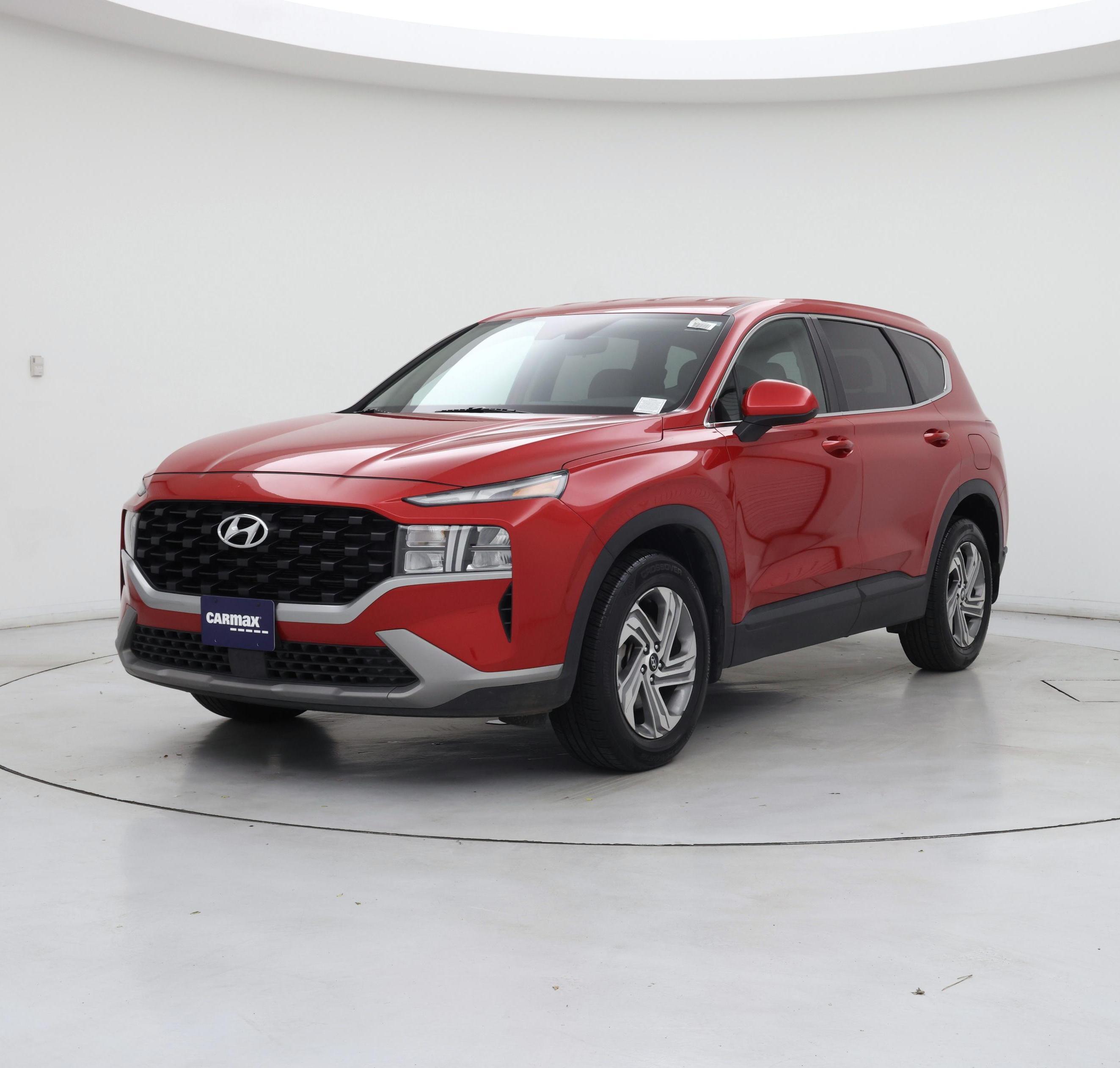 Thumbnail: 2023 Hyundai Santa Fe - 4
