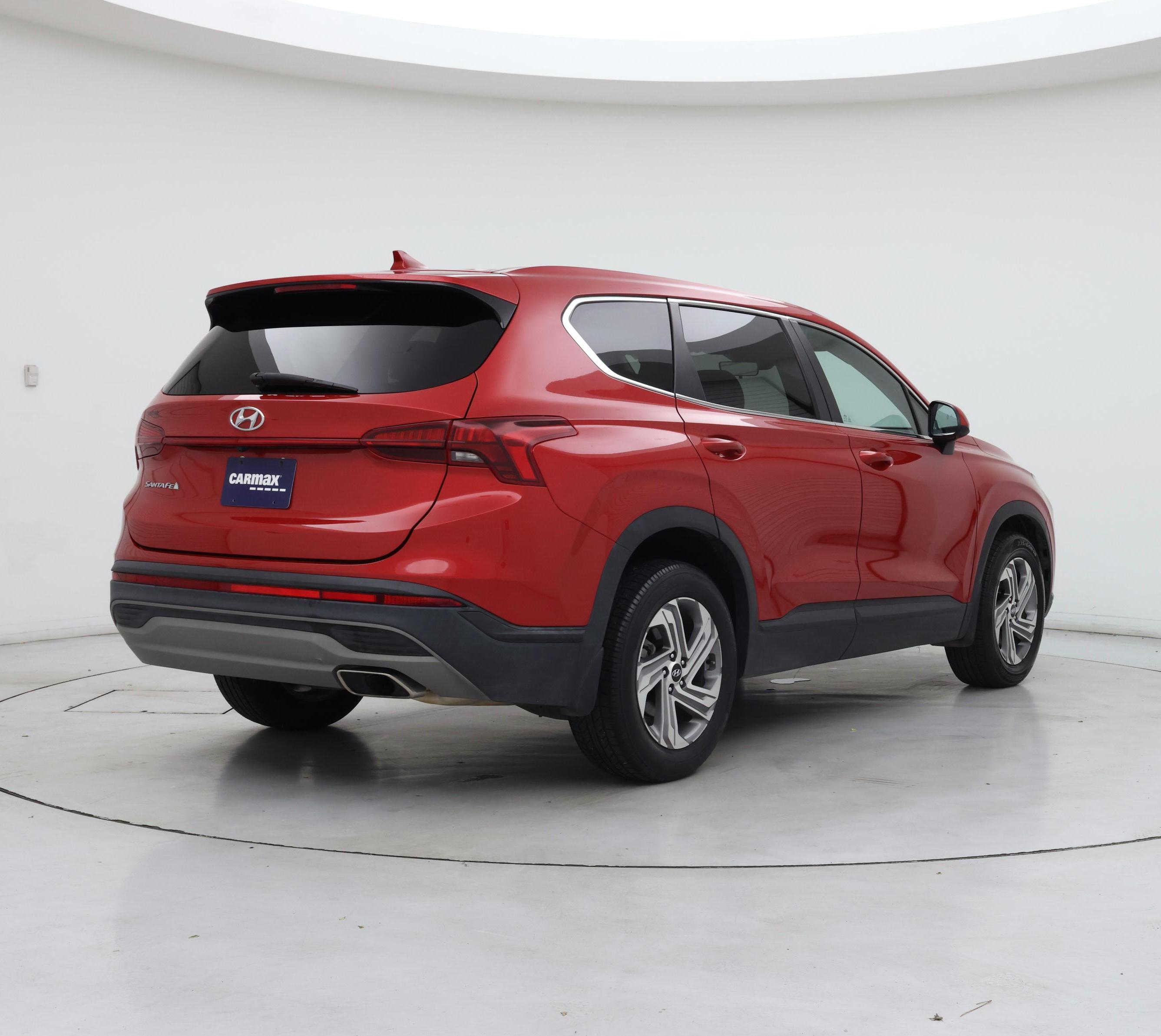 Thumbnail: 2023 Hyundai Santa Fe - 8