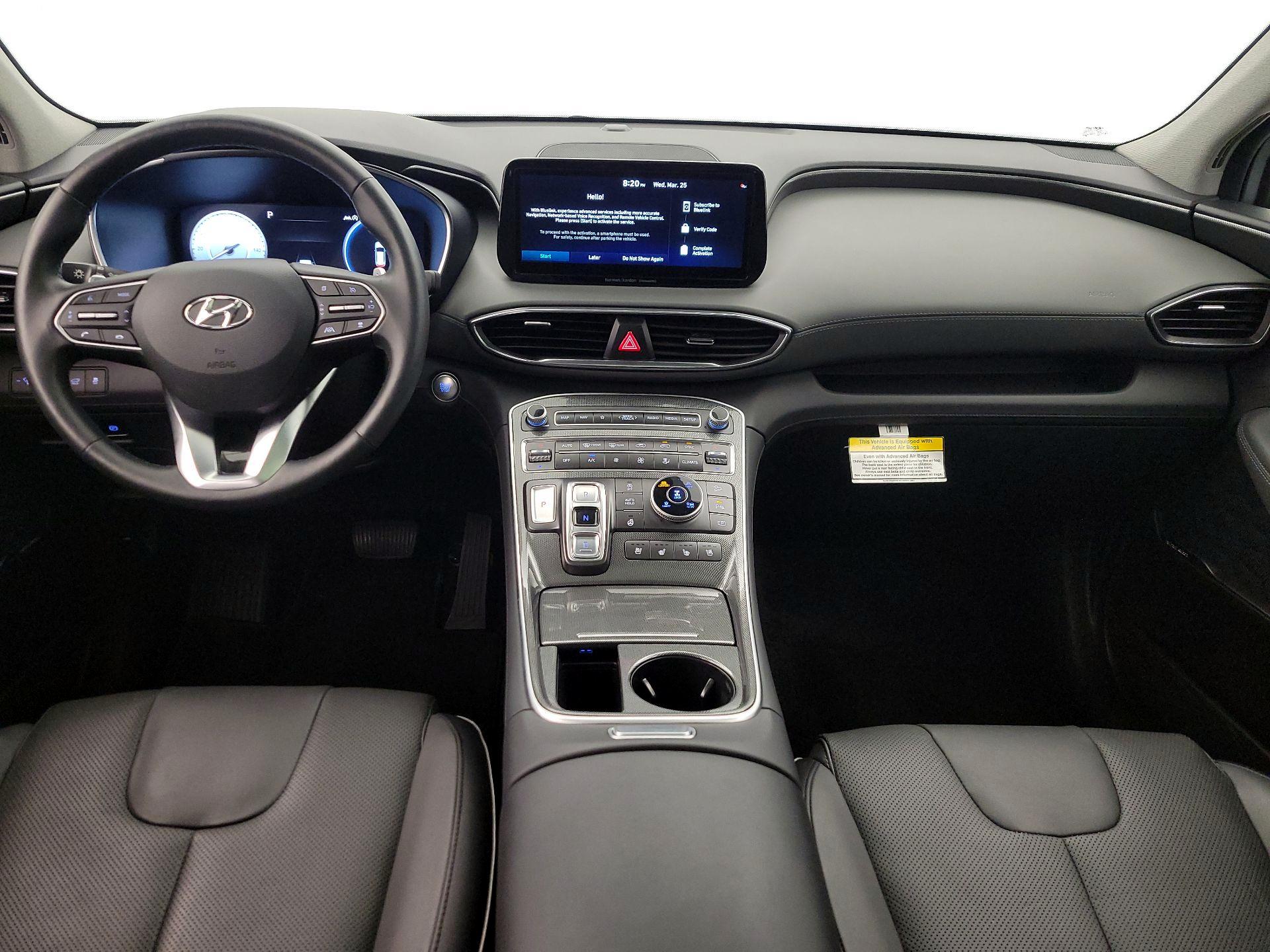 Thumbnail: 2023 Hyundai Santa Fe - 9