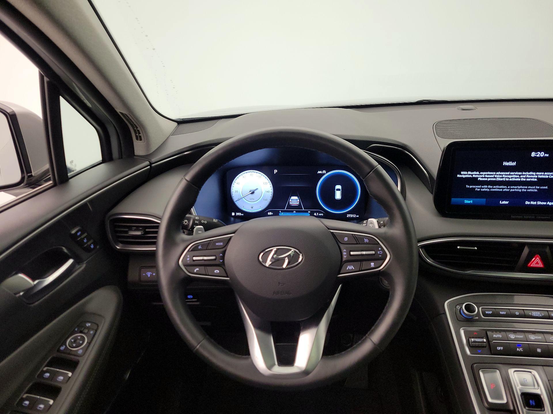 Thumbnail: 2023 Hyundai Santa Fe - 10