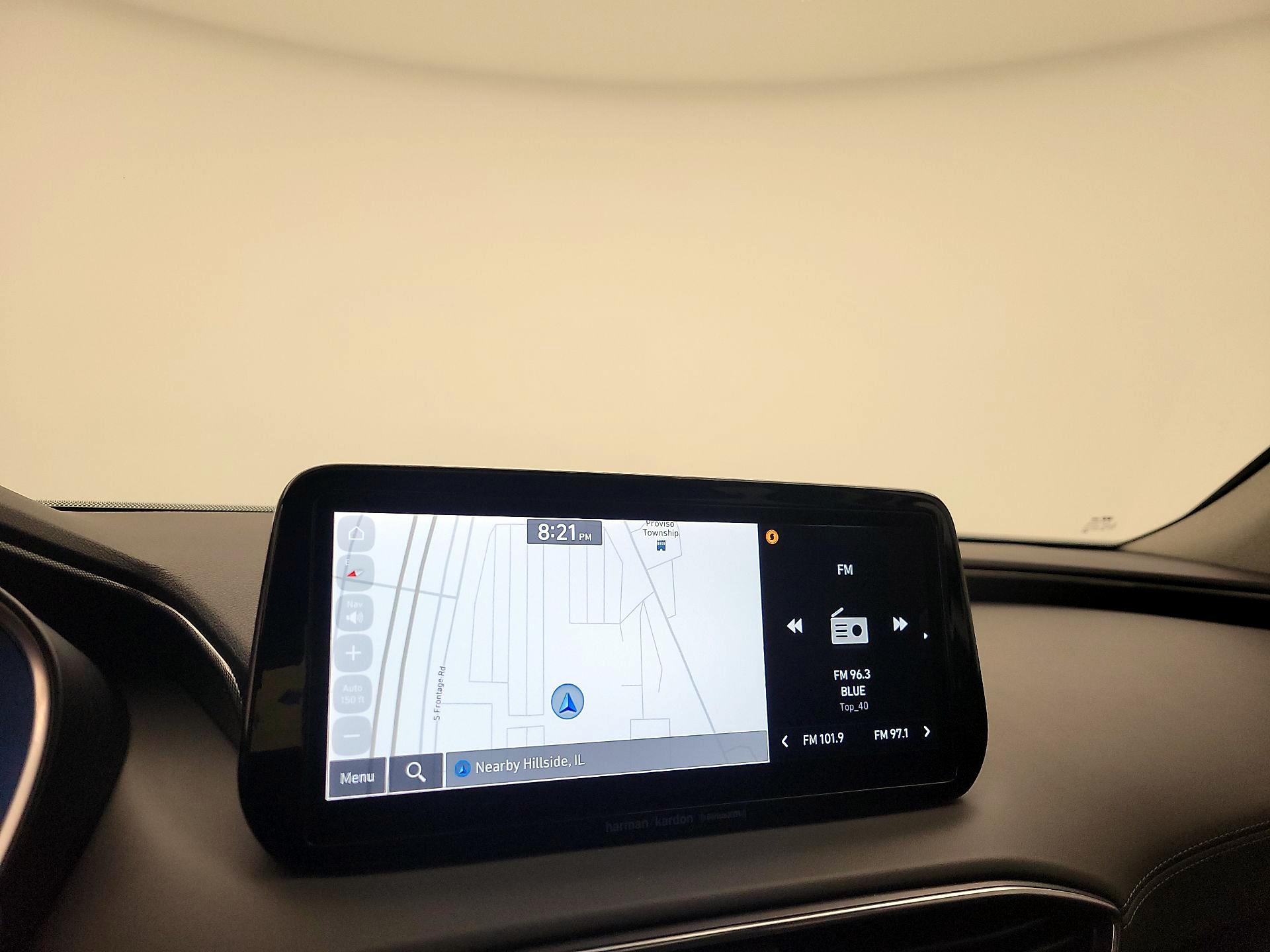 Thumbnail: 2023 Hyundai Santa Fe - 14