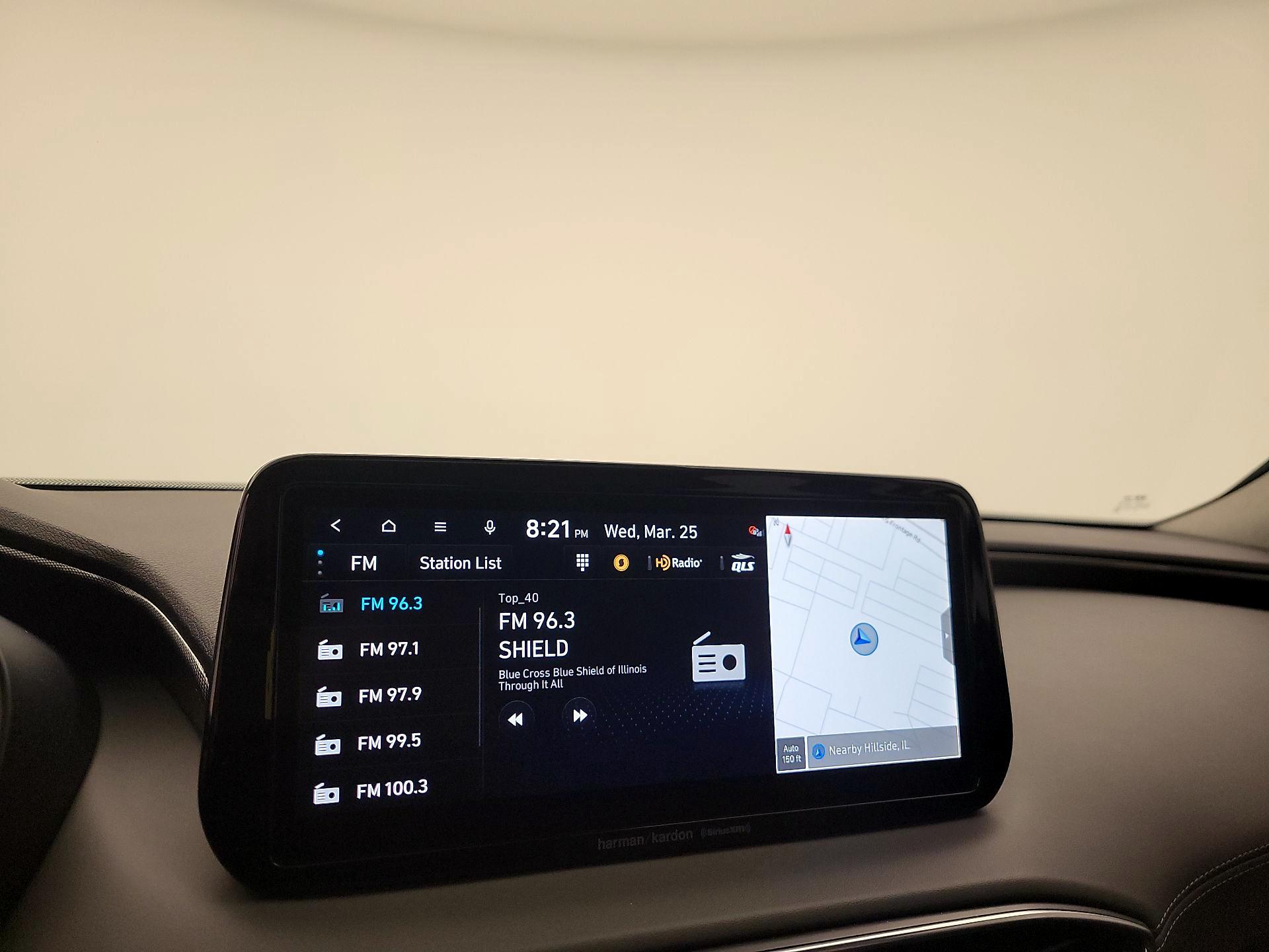 Thumbnail: 2023 Hyundai Santa Fe - 16