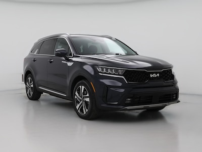 2023 Kia Sorento Hybrid EX